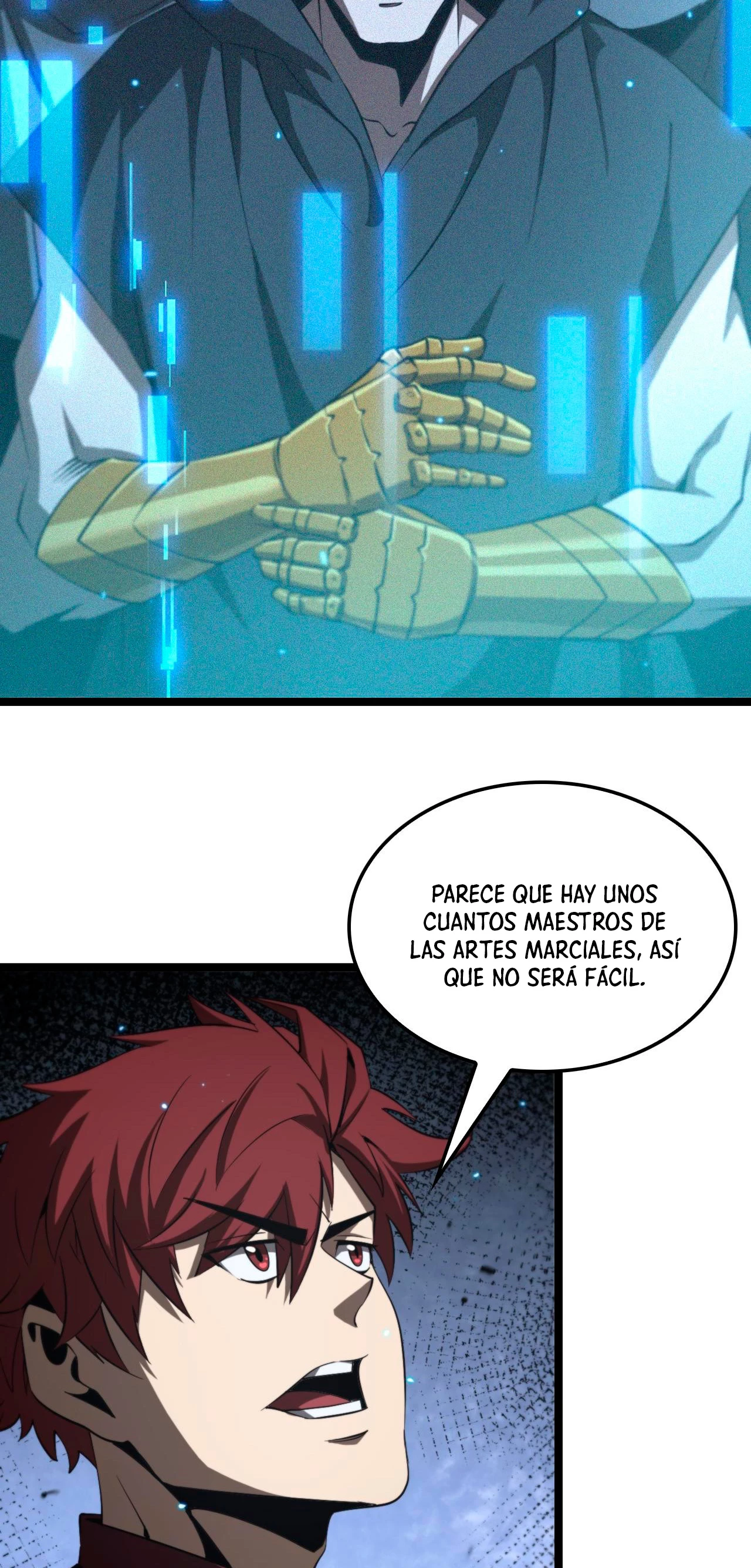 Apocalipsis Mundial en Linea capítulo 139, página 35