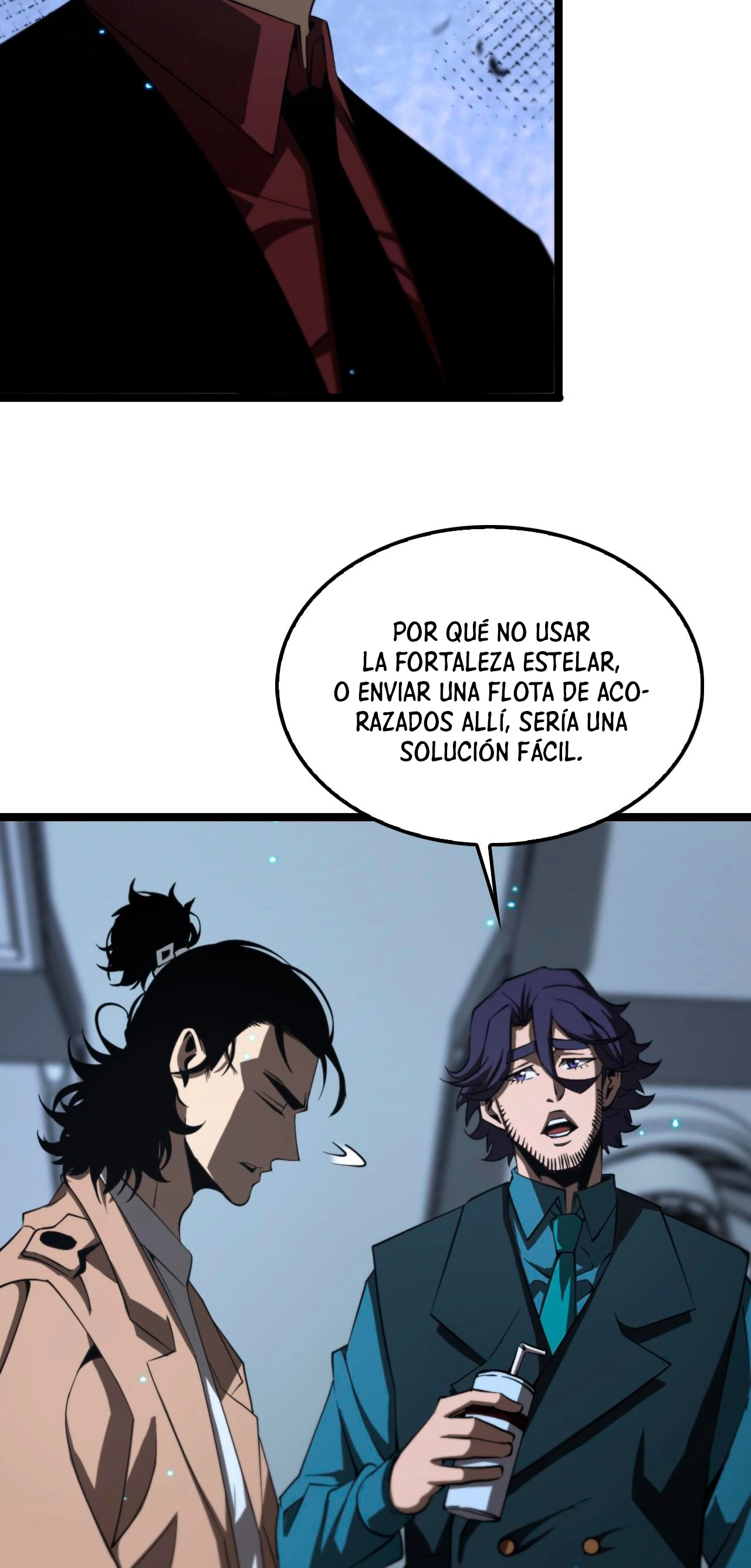 Apocalipsis Mundial en Linea capítulo 139, página 36