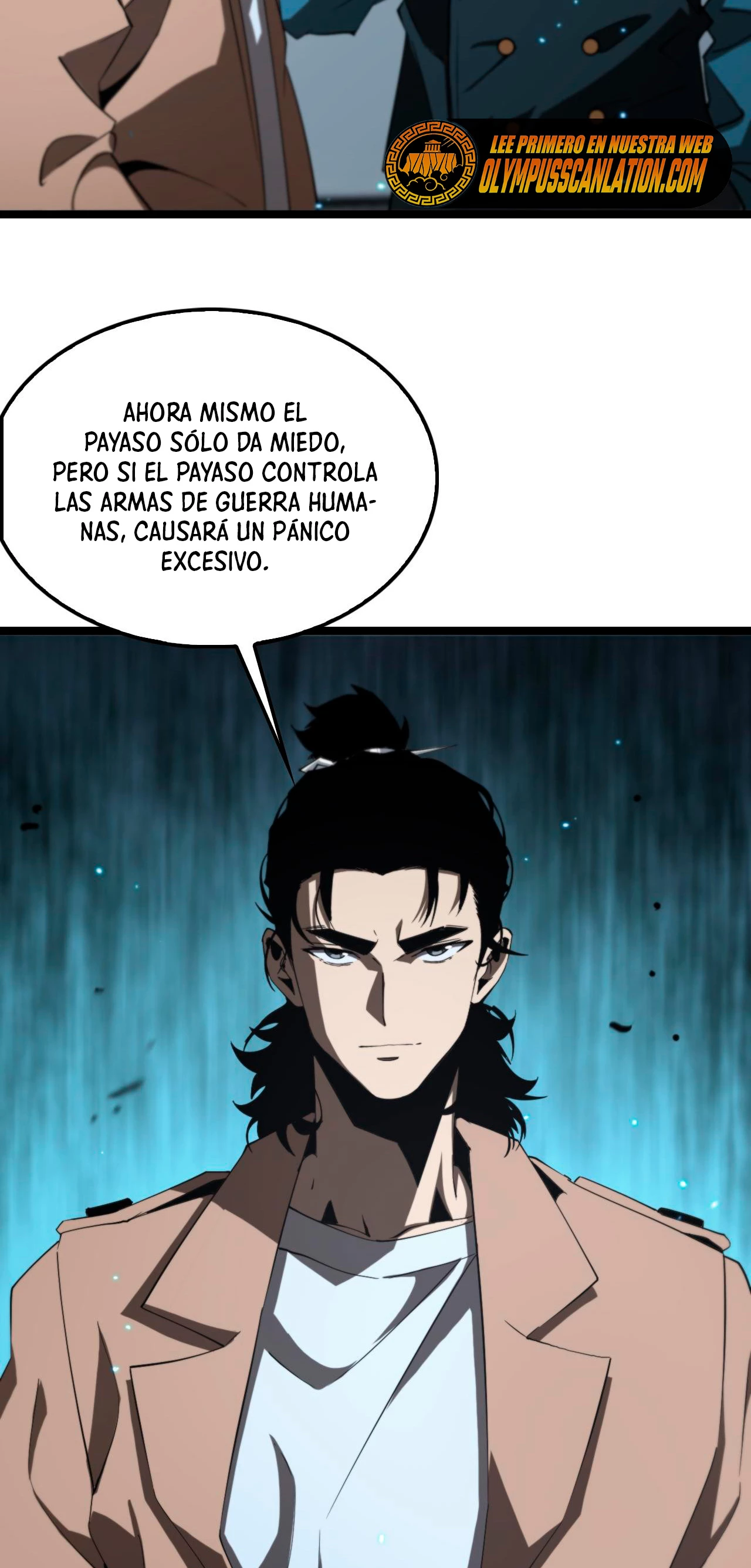 Apocalipsis Mundial en Linea capítulo 139, página 37