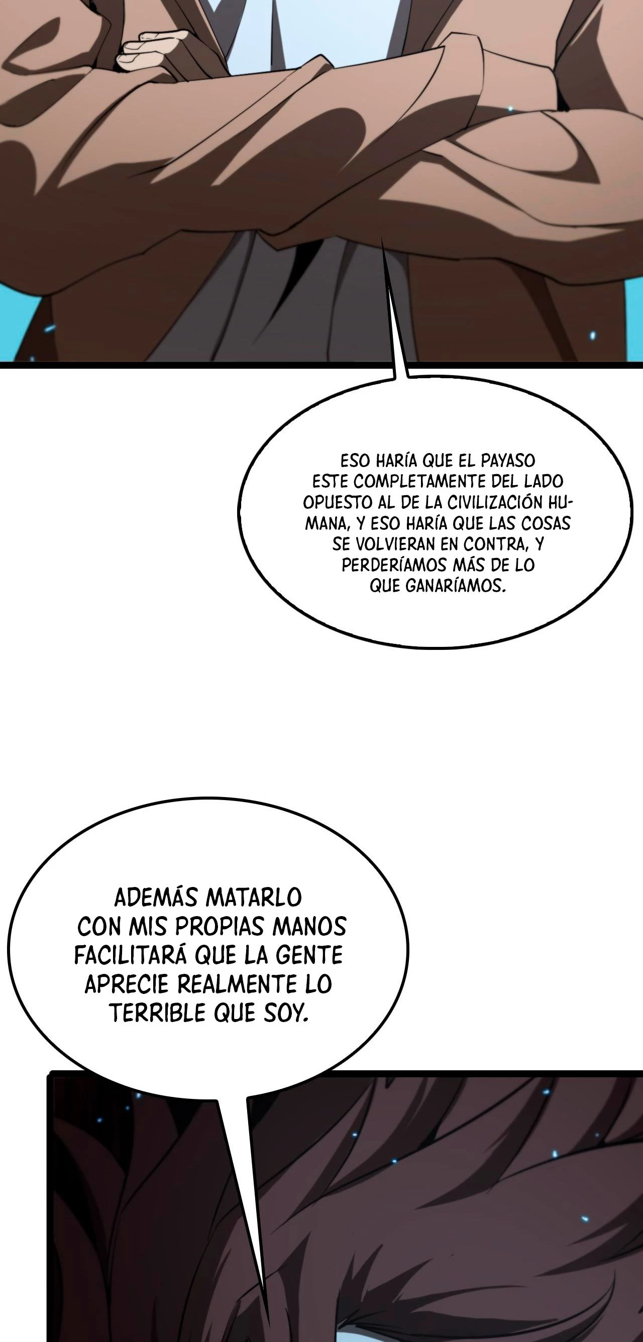 Apocalipsis Mundial en Linea capítulo 139, página 38