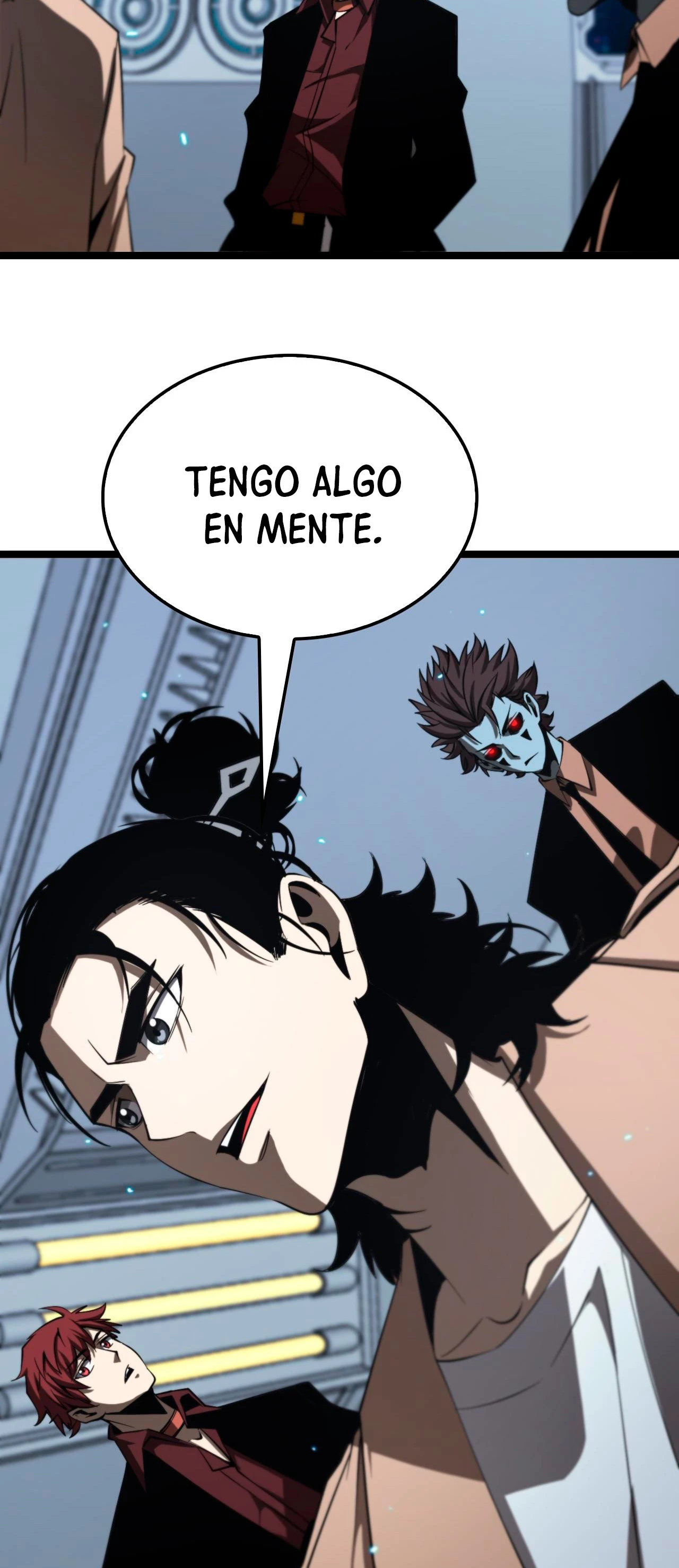Apocalipsis Mundial en Linea capítulo 139, página 40
