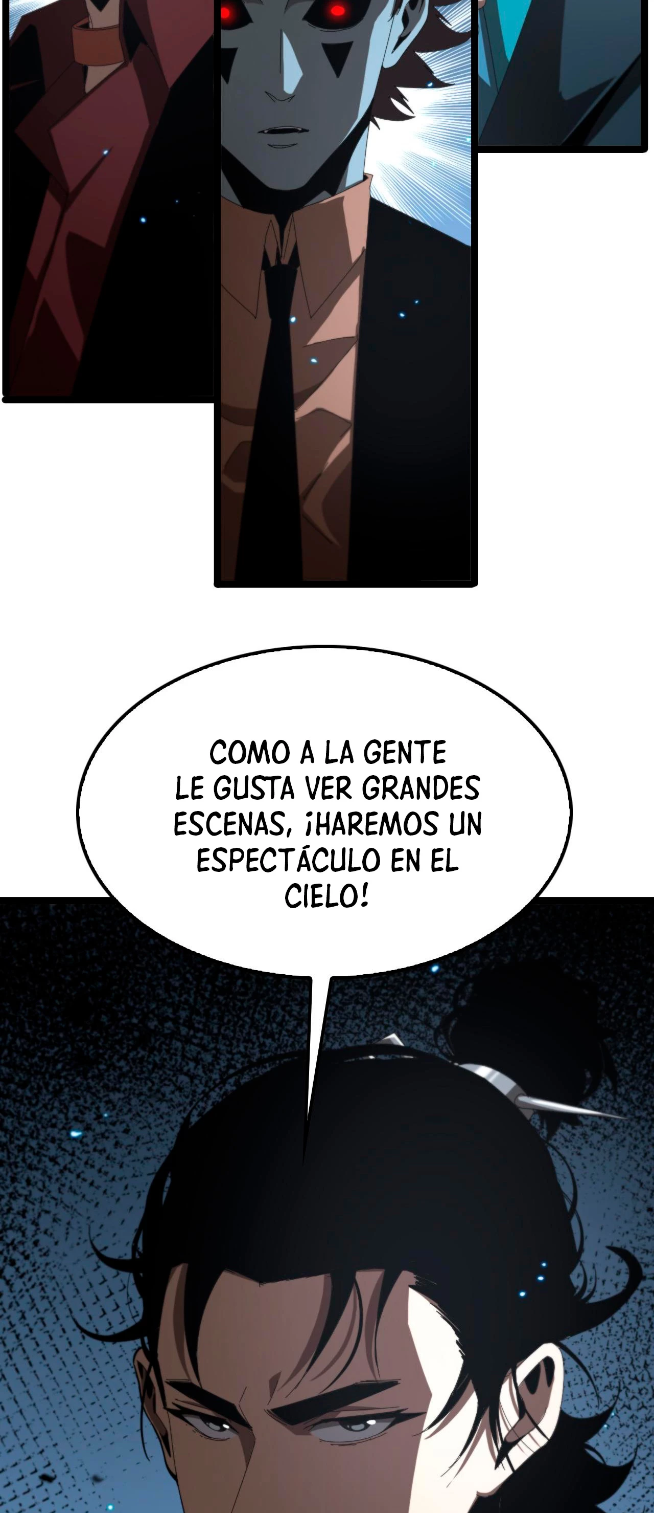 Apocalipsis Mundial en Linea capítulo 139, página 44