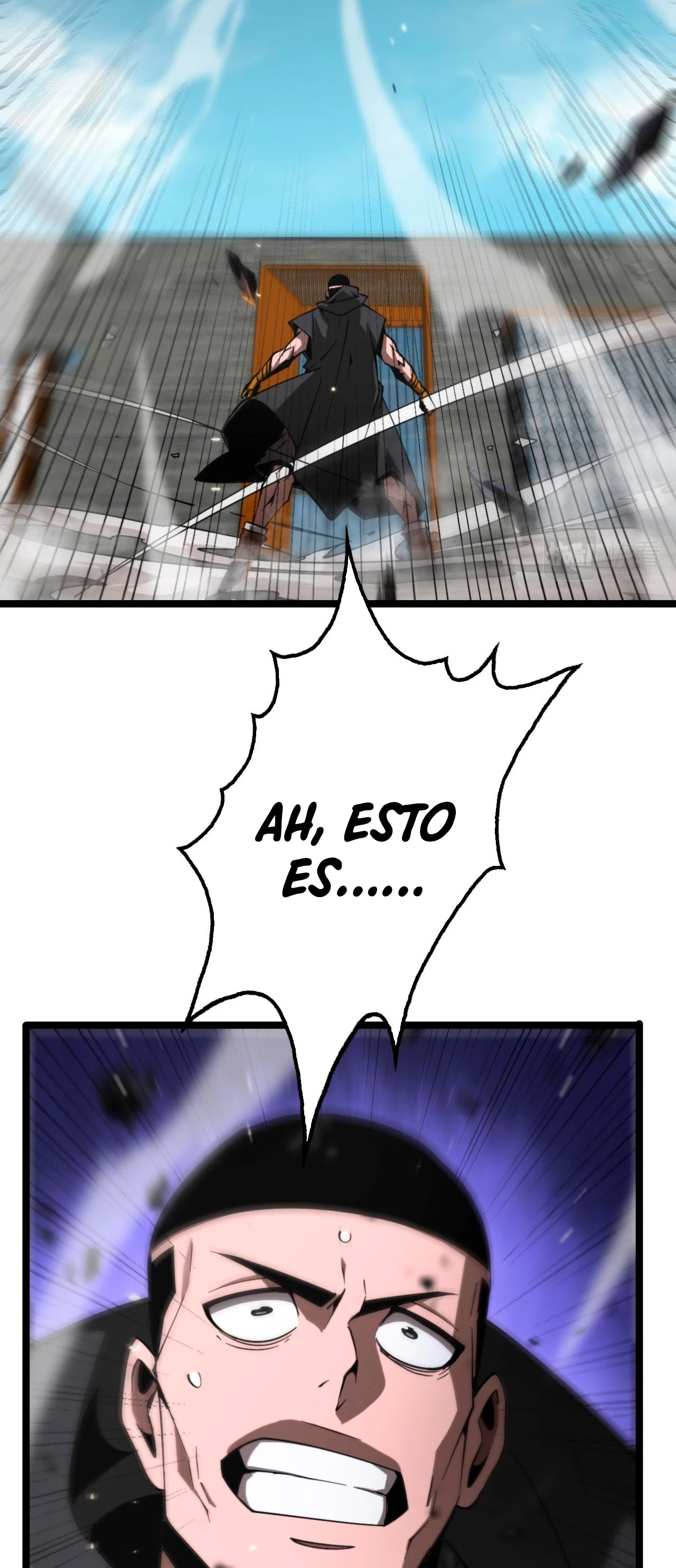 Apocalipsis Mundial en Linea capítulo 140, página 11