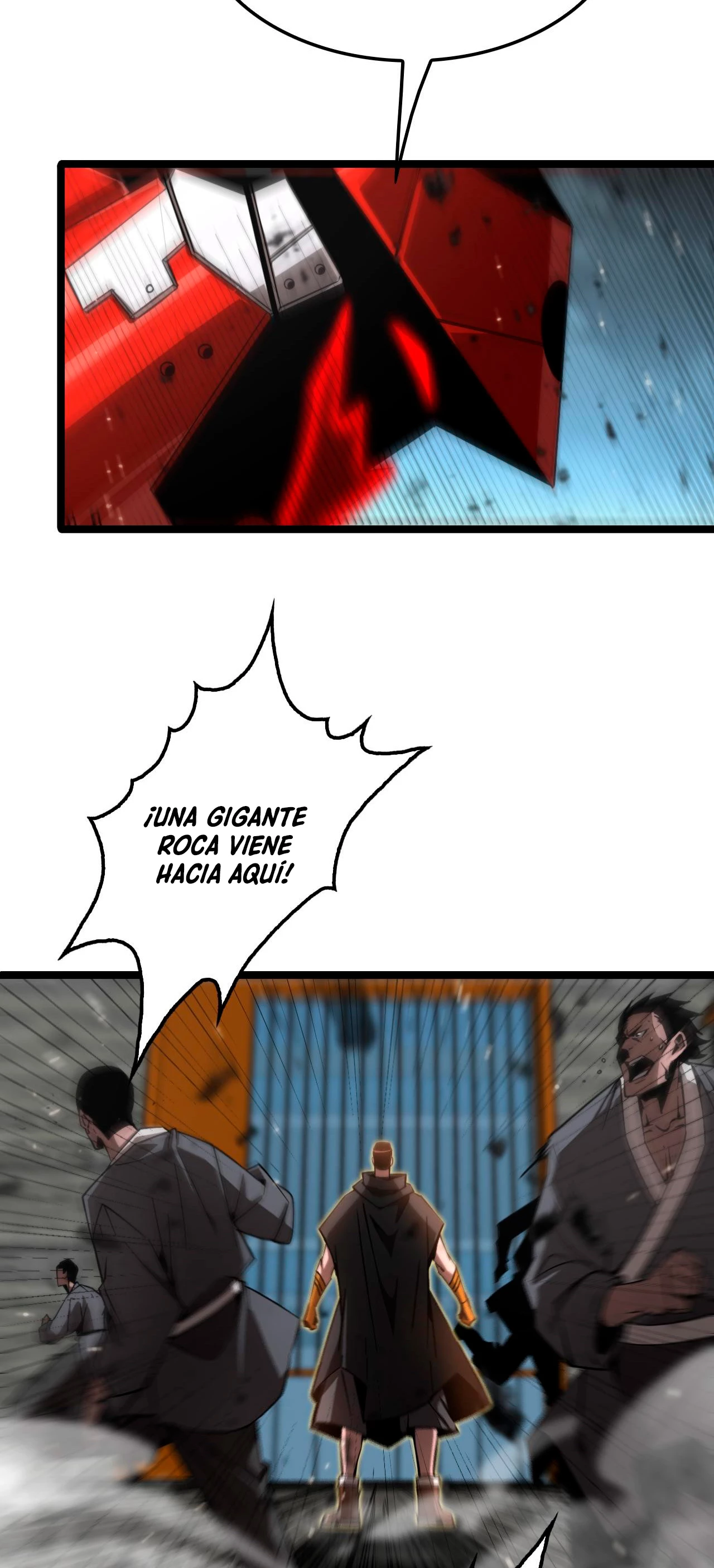 Apocalipsis Mundial en Linea capítulo 140, página 14