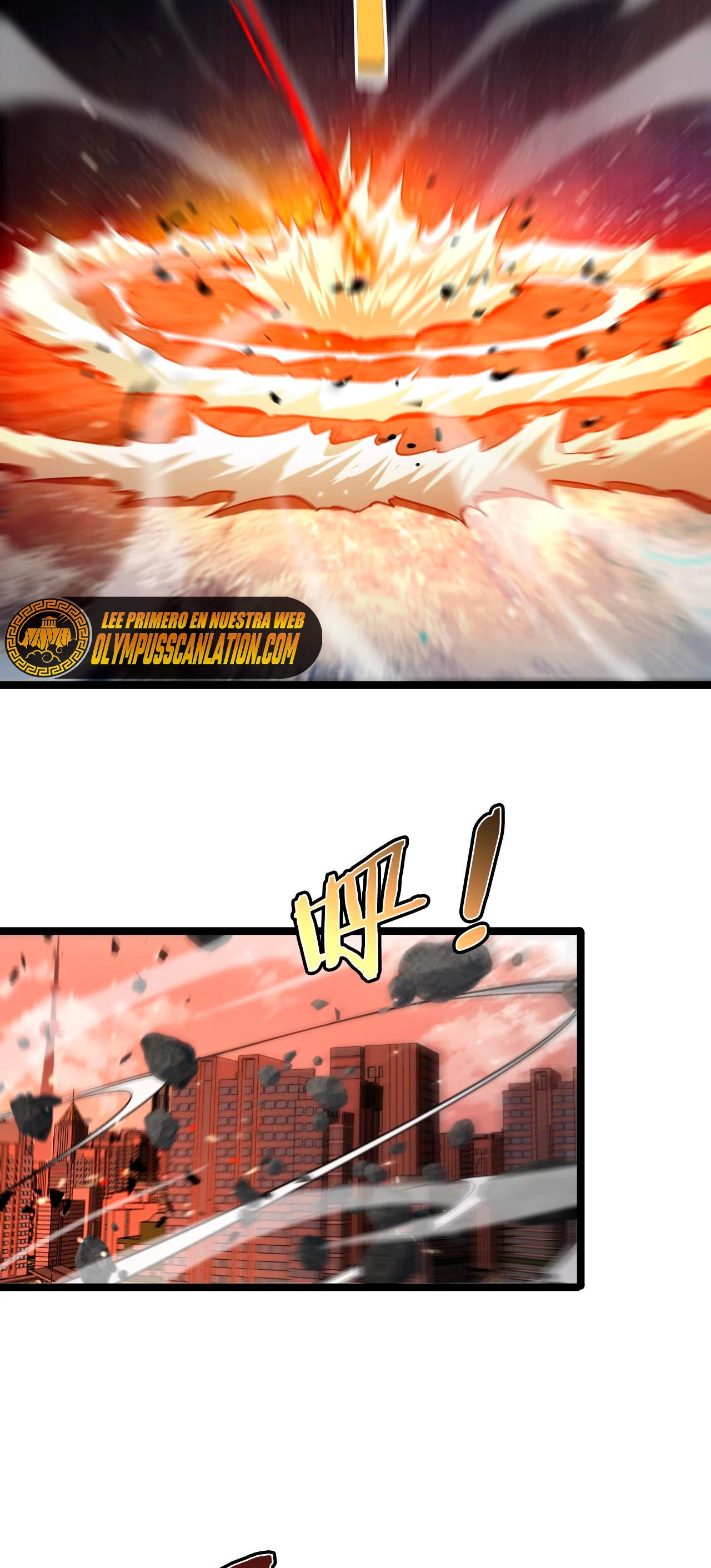 Apocalipsis Mundial en Linea capítulo 140, página 24