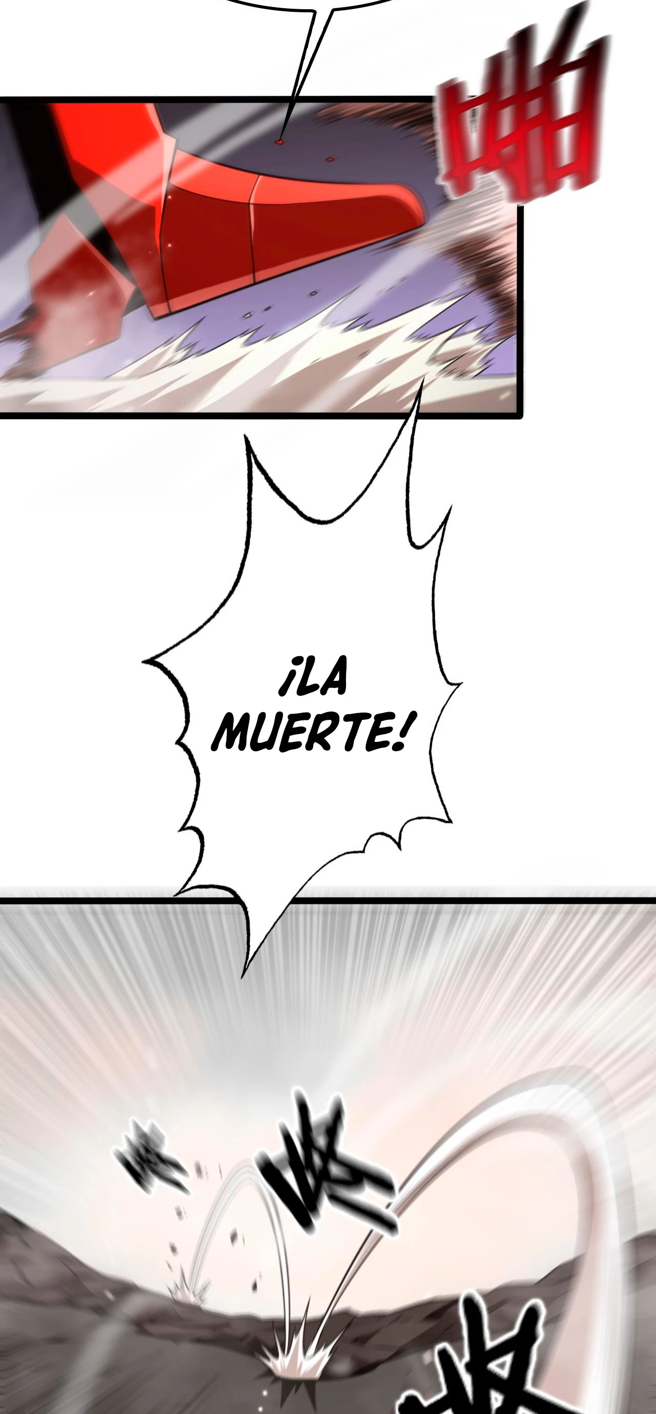 Apocalipsis Mundial en Linea capítulo 140, página 36