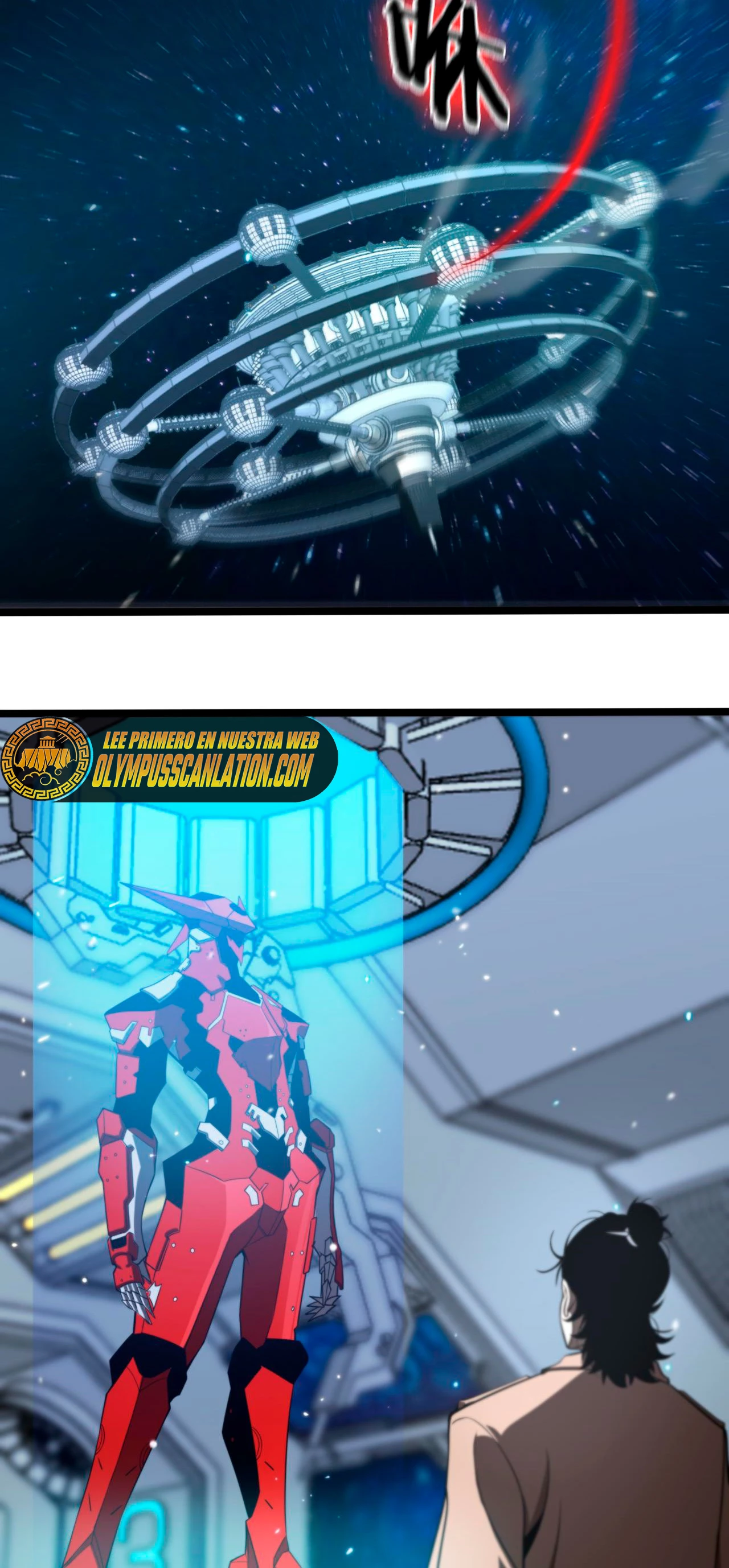 Apocalipsis Mundial en Linea capítulo 140, página 41