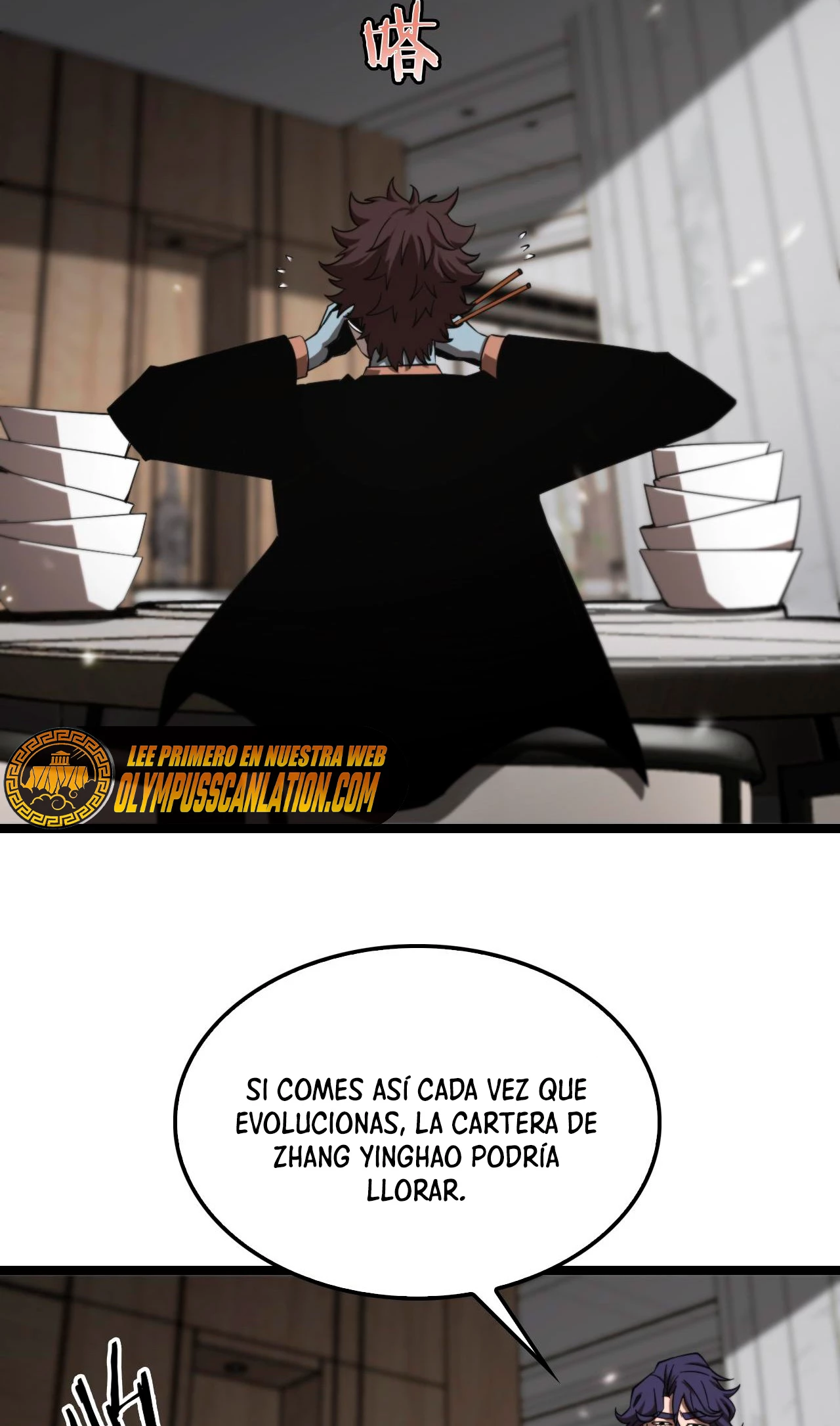 Apocalipsis Mundial en Linea capítulo 141, página 5