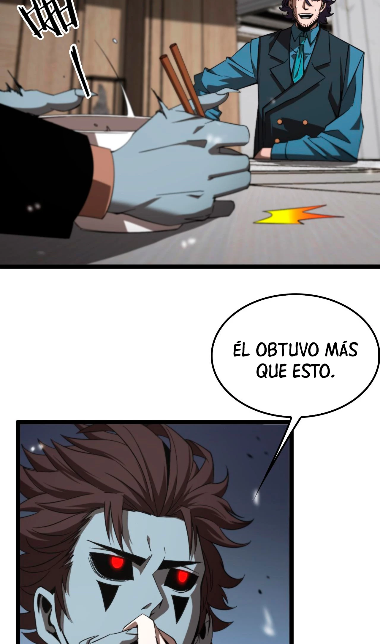 Apocalipsis Mundial en Linea capítulo 141, página 6
