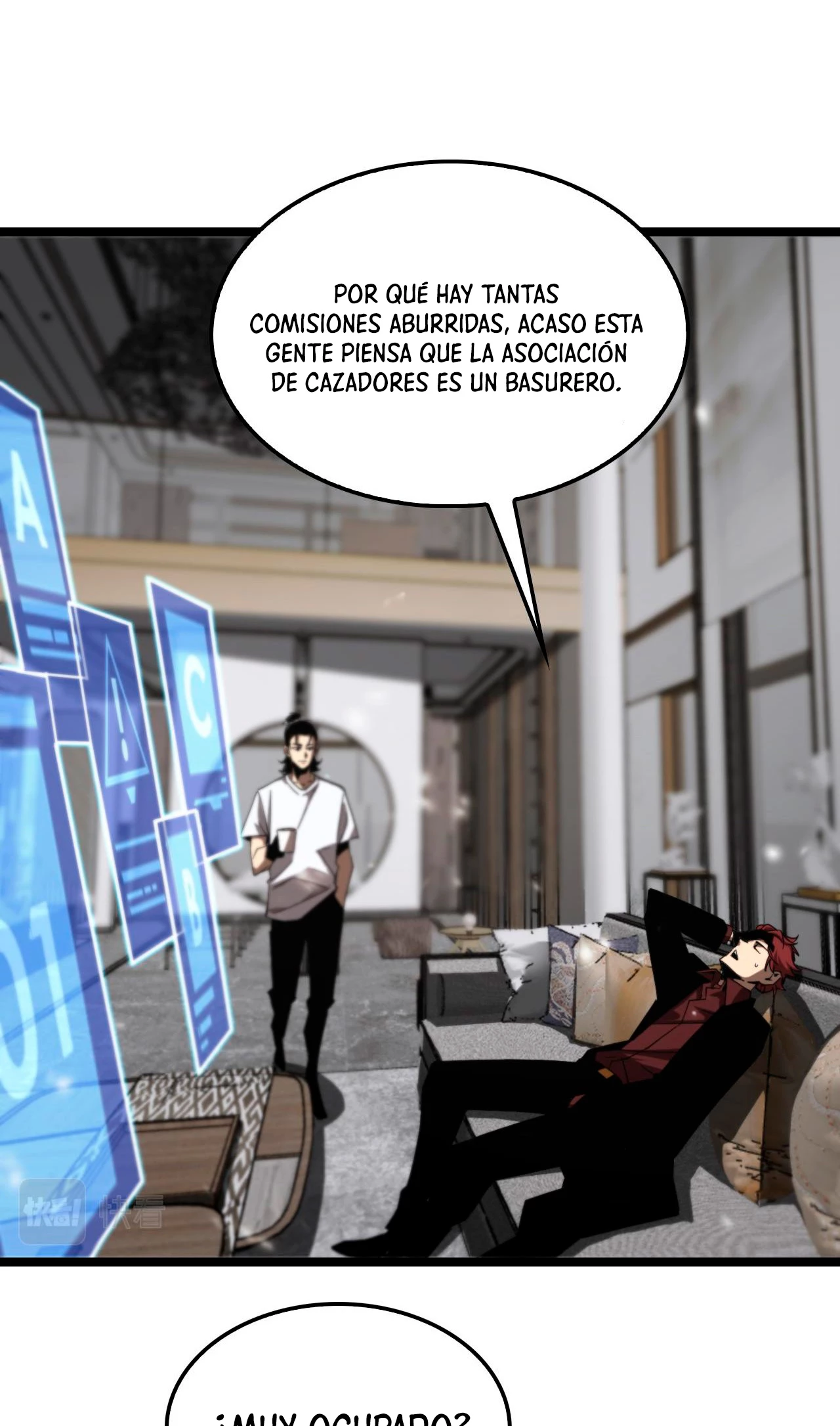 Apocalipsis Mundial en Linea capítulo 141, página 9