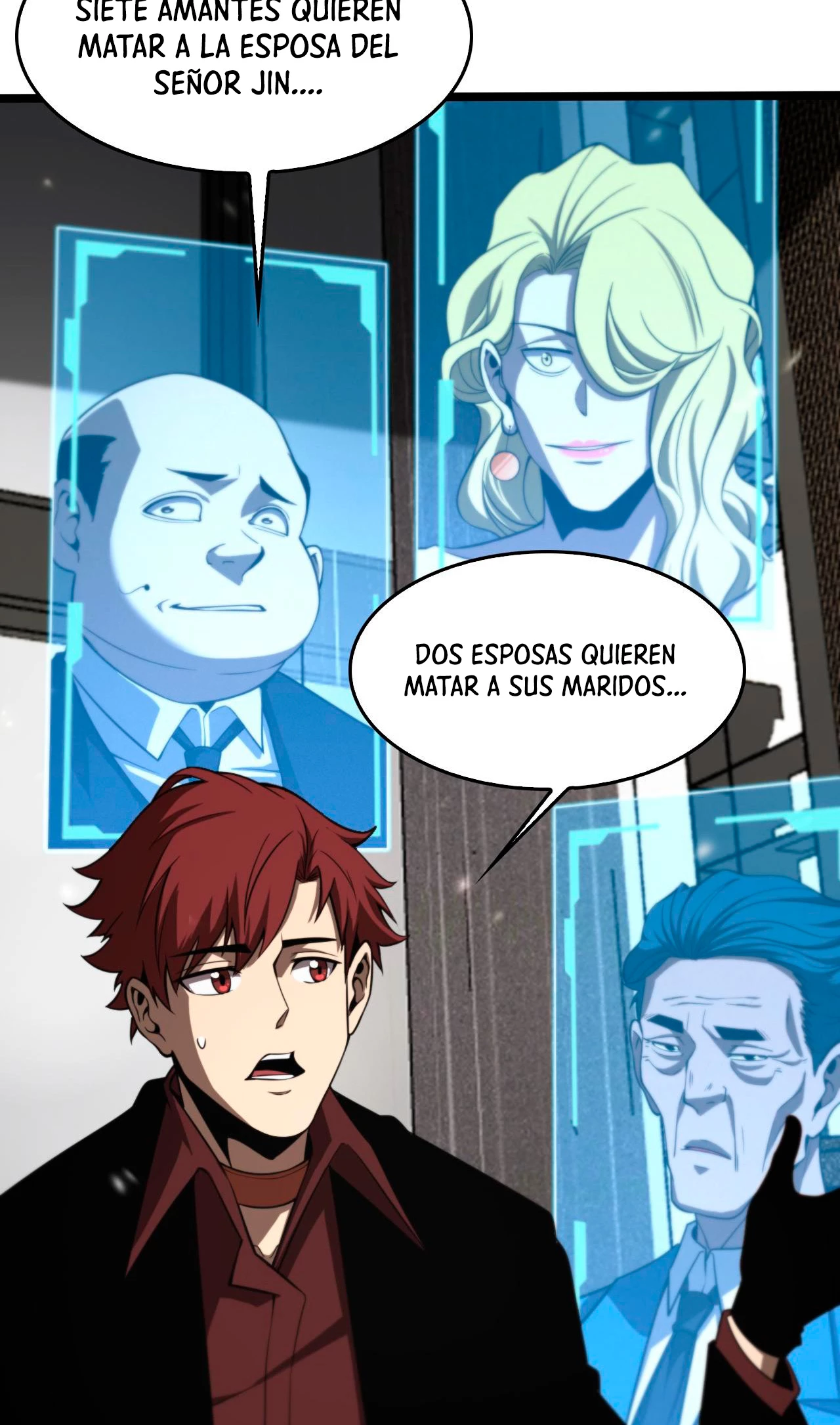 Apocalipsis Mundial en Linea capítulo 141, página 11