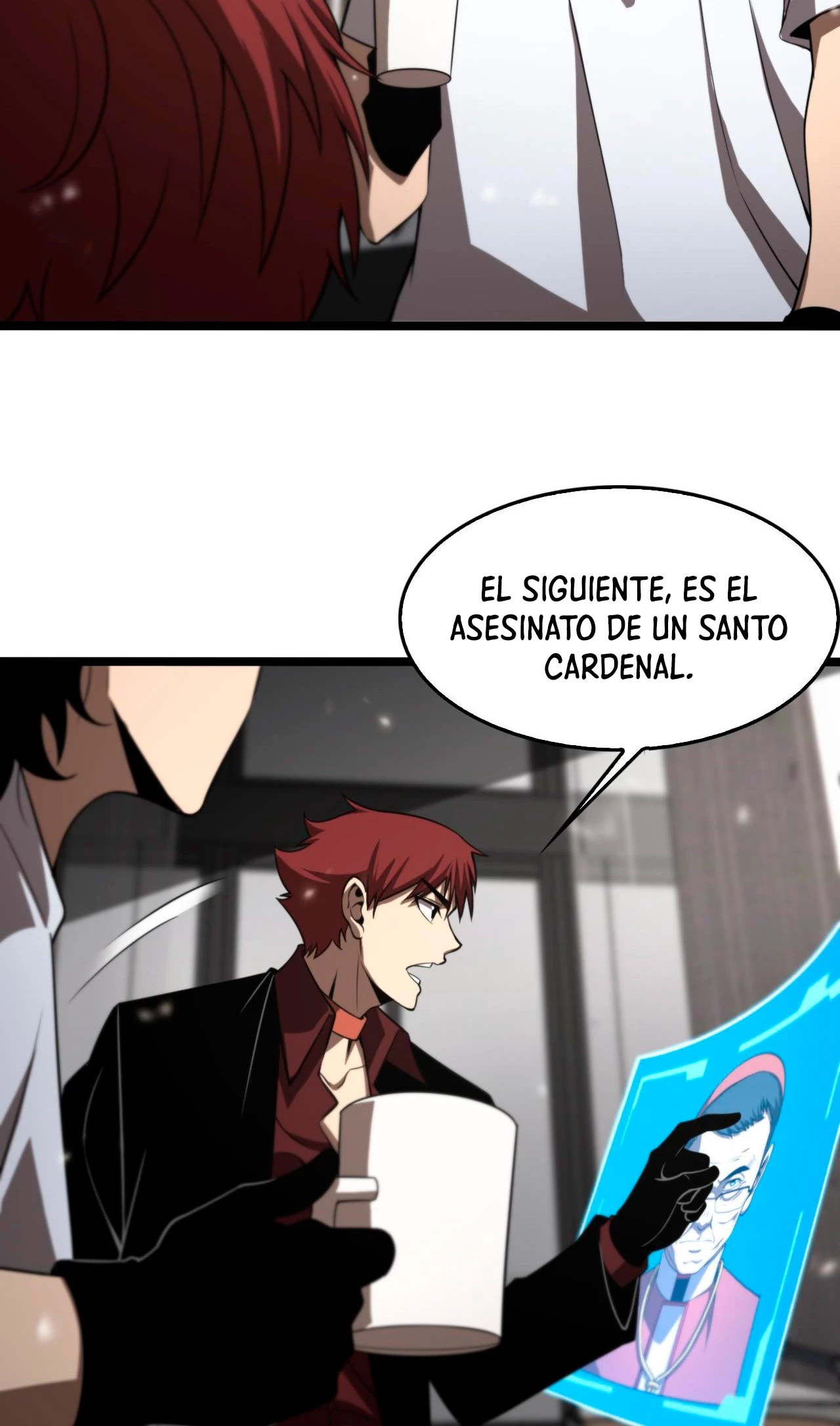 Apocalipsis Mundial en Linea capítulo 141, página 14