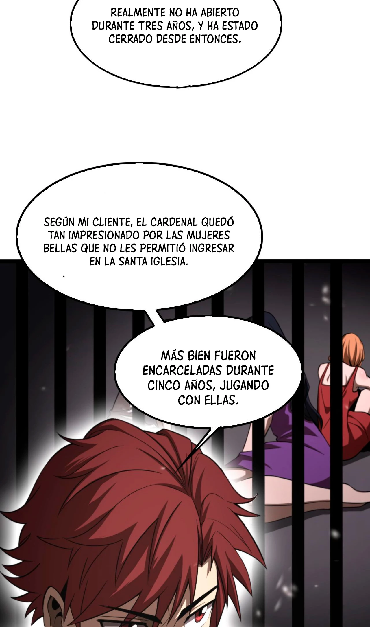 Apocalipsis Mundial en Linea capítulo 141, página 16