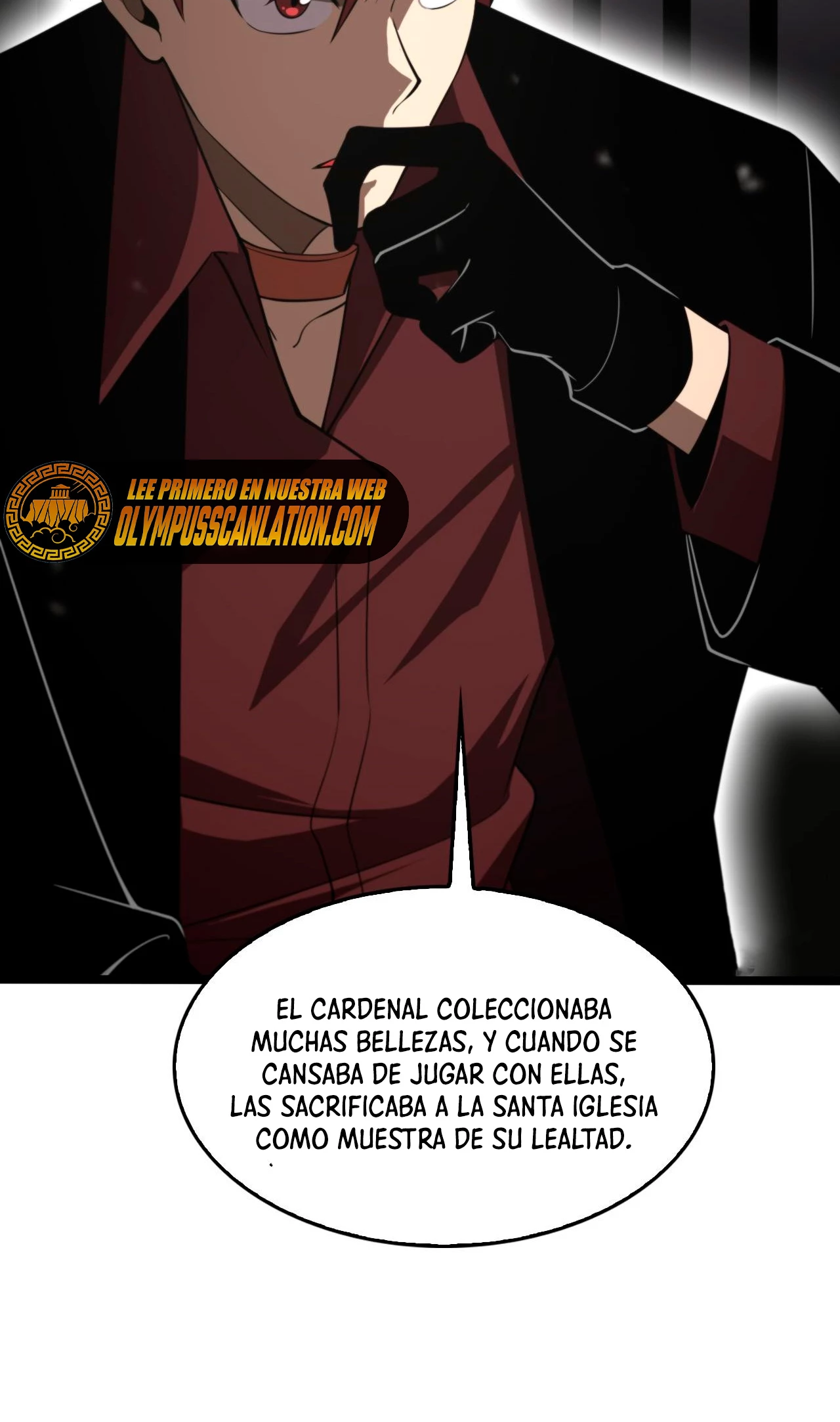 Apocalipsis Mundial en Linea capítulo 141, página 17