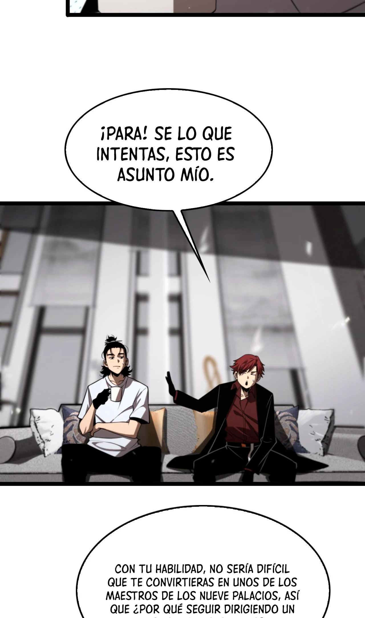Apocalipsis Mundial en Linea capítulo 141, página 20