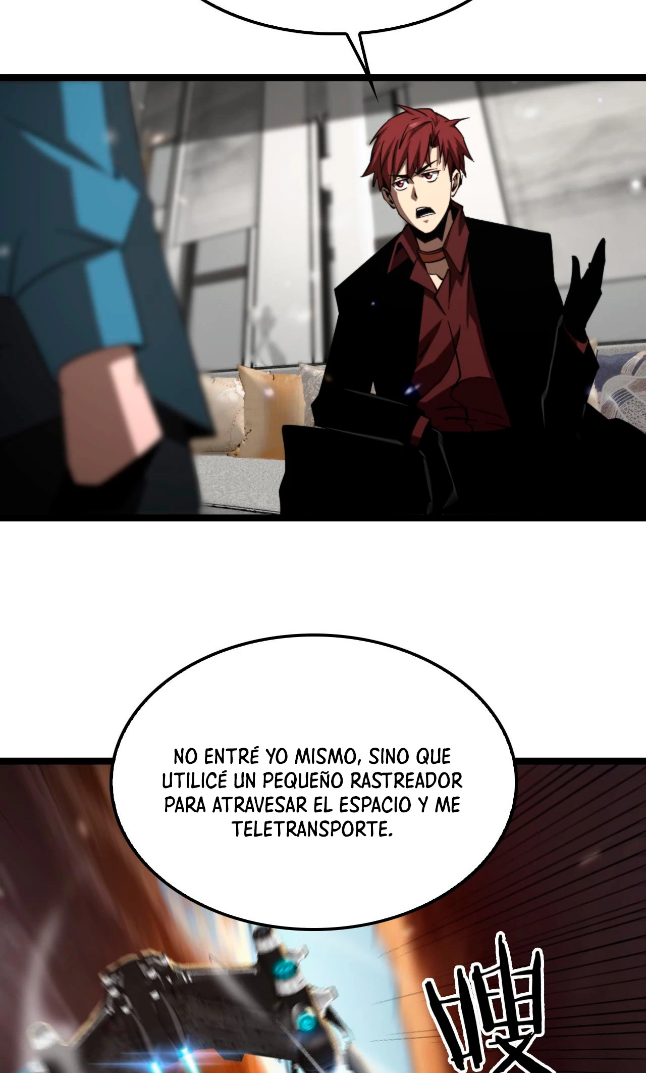 Apocalipsis Mundial en Linea capítulo 141, página 34