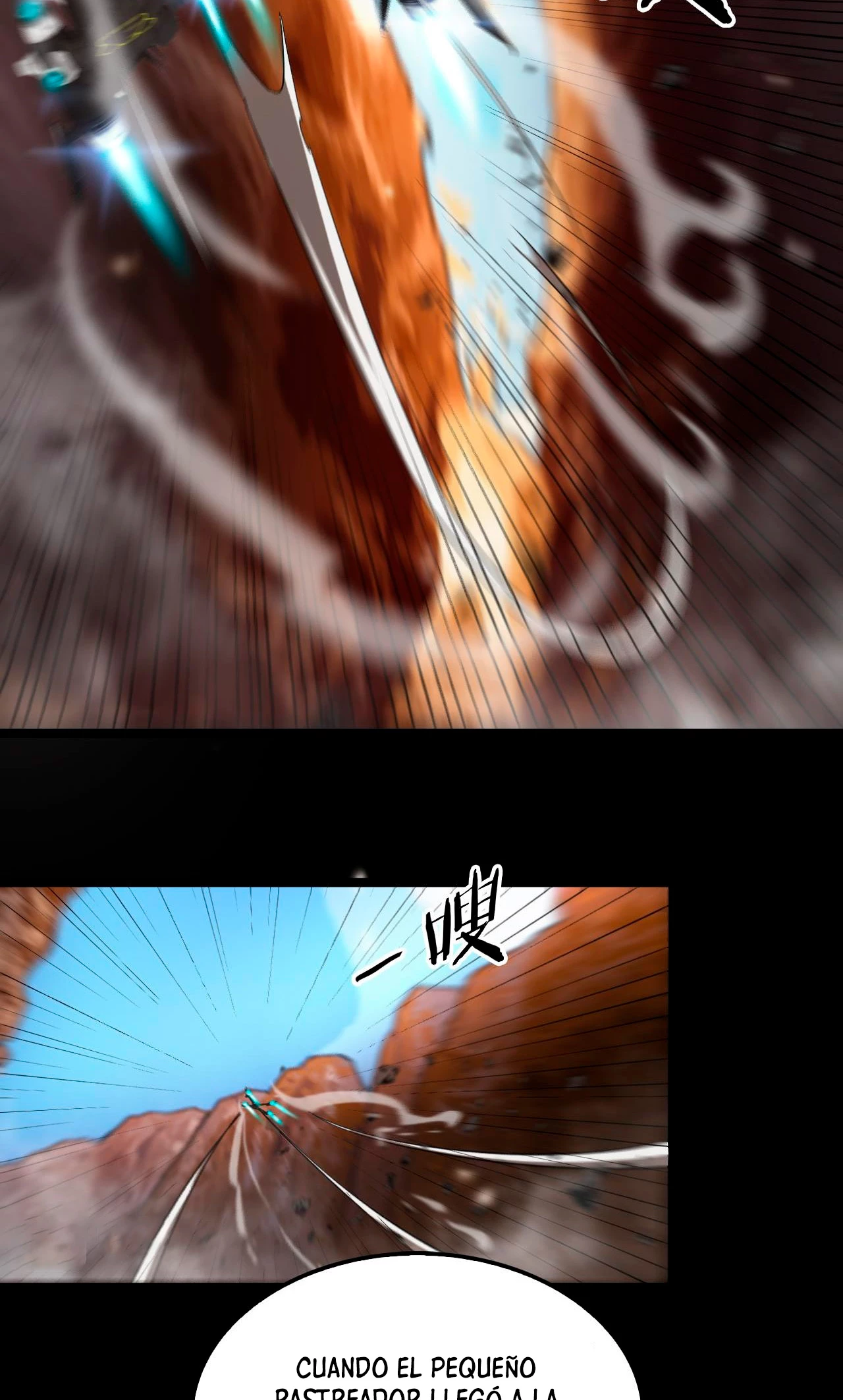 Apocalipsis Mundial en Linea capítulo 141, página 35