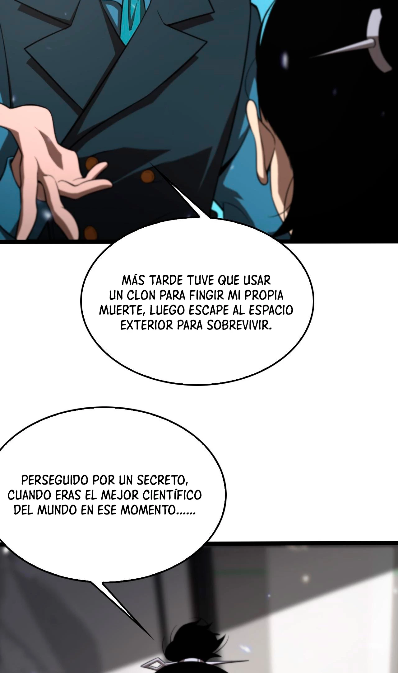 Apocalipsis Mundial en Linea capítulo 141, página 40