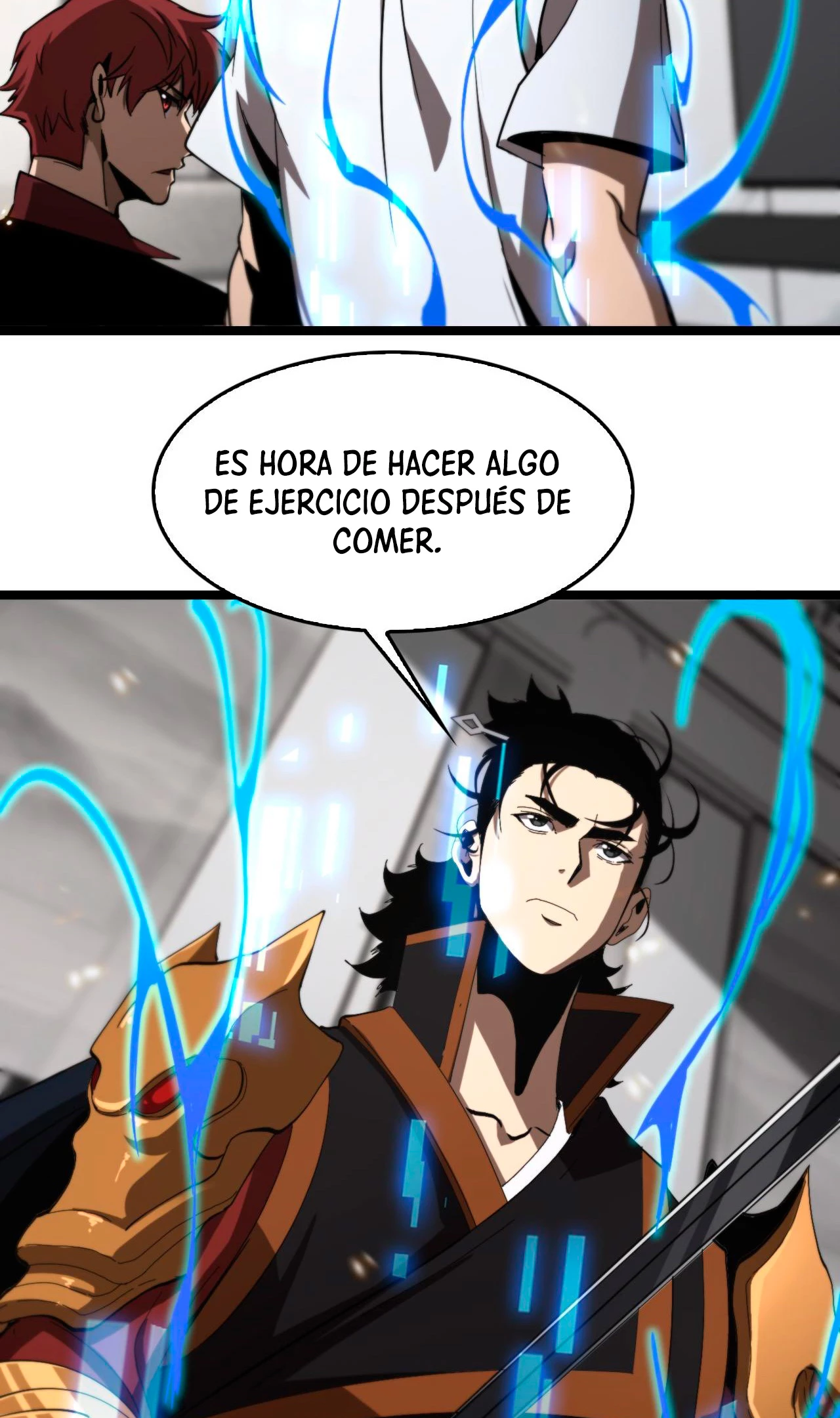 Apocalipsis Mundial en Linea capítulo 141, página 44