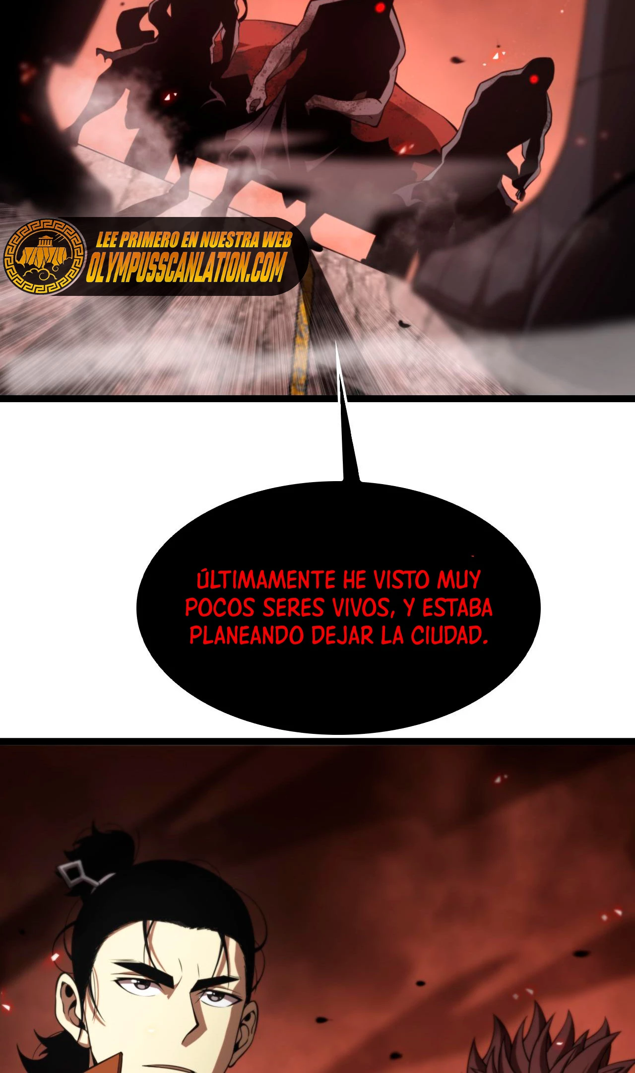Apocalipsis Mundial en Linea capítulo 141, página 50