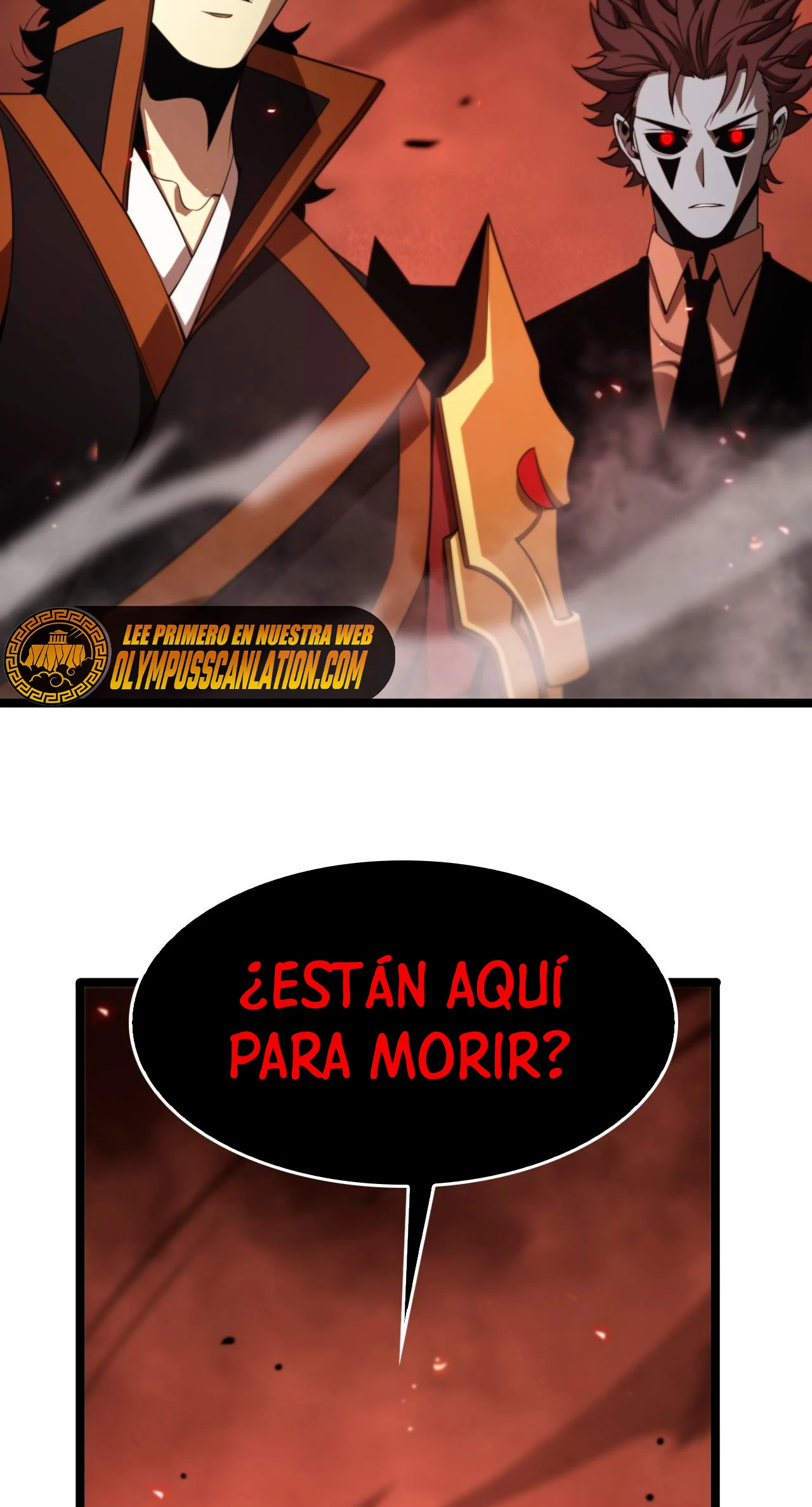 Apocalipsis Mundial en Linea capítulo 141, página 51