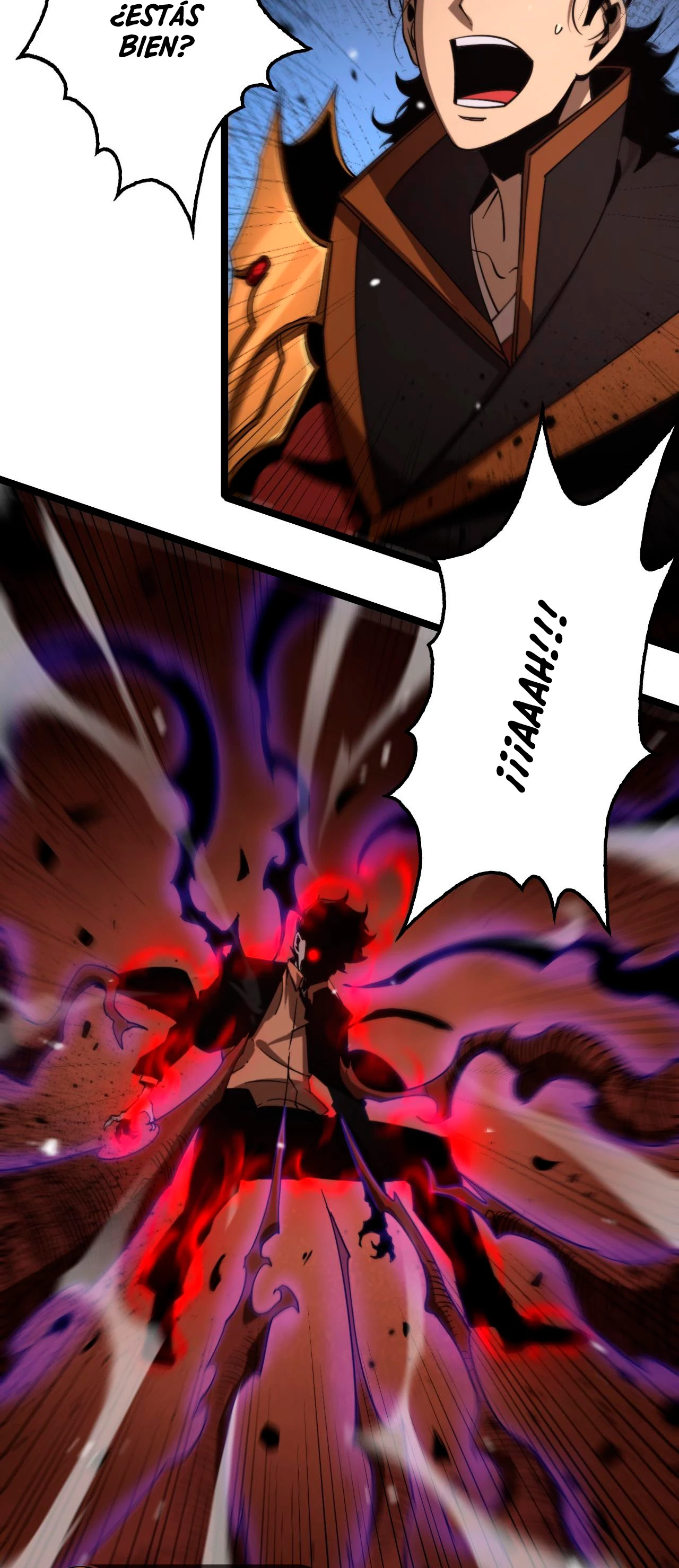 Apocalipsis Mundial en Linea capítulo 142, página 5