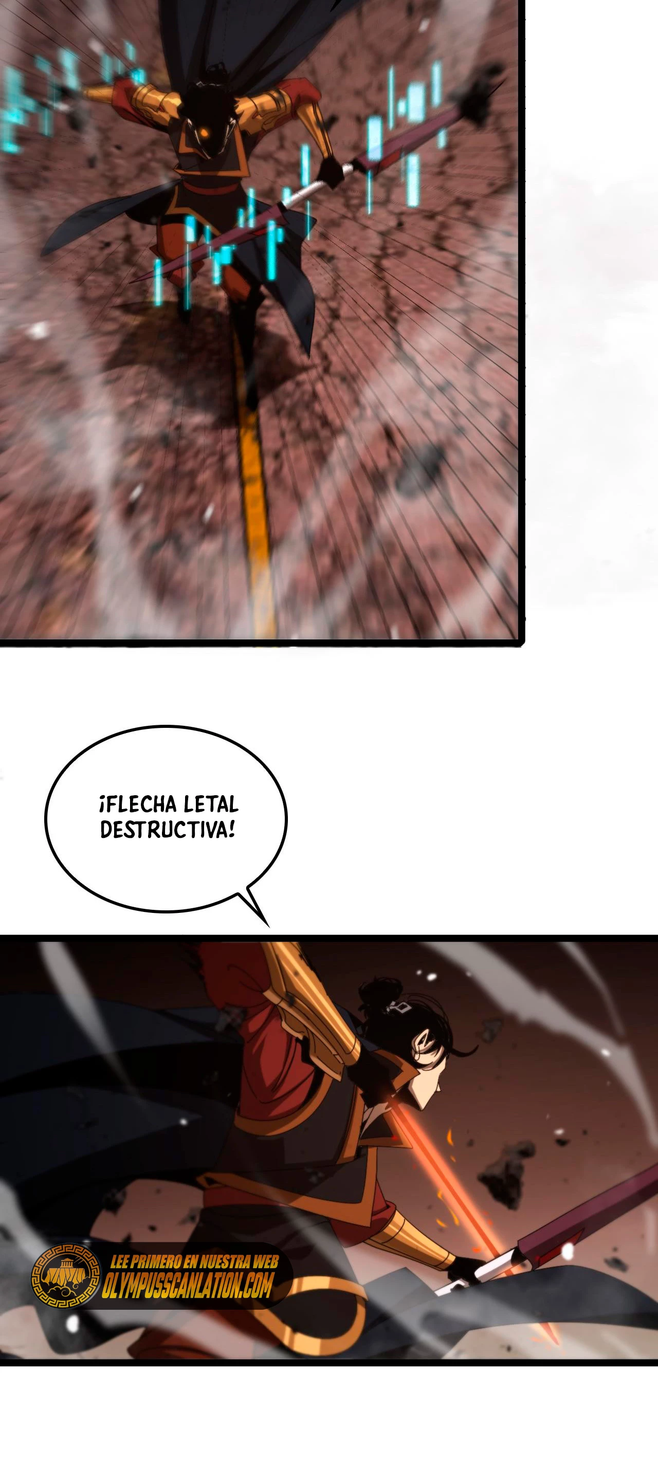 Apocalipsis Mundial en Linea capítulo 142, página 24