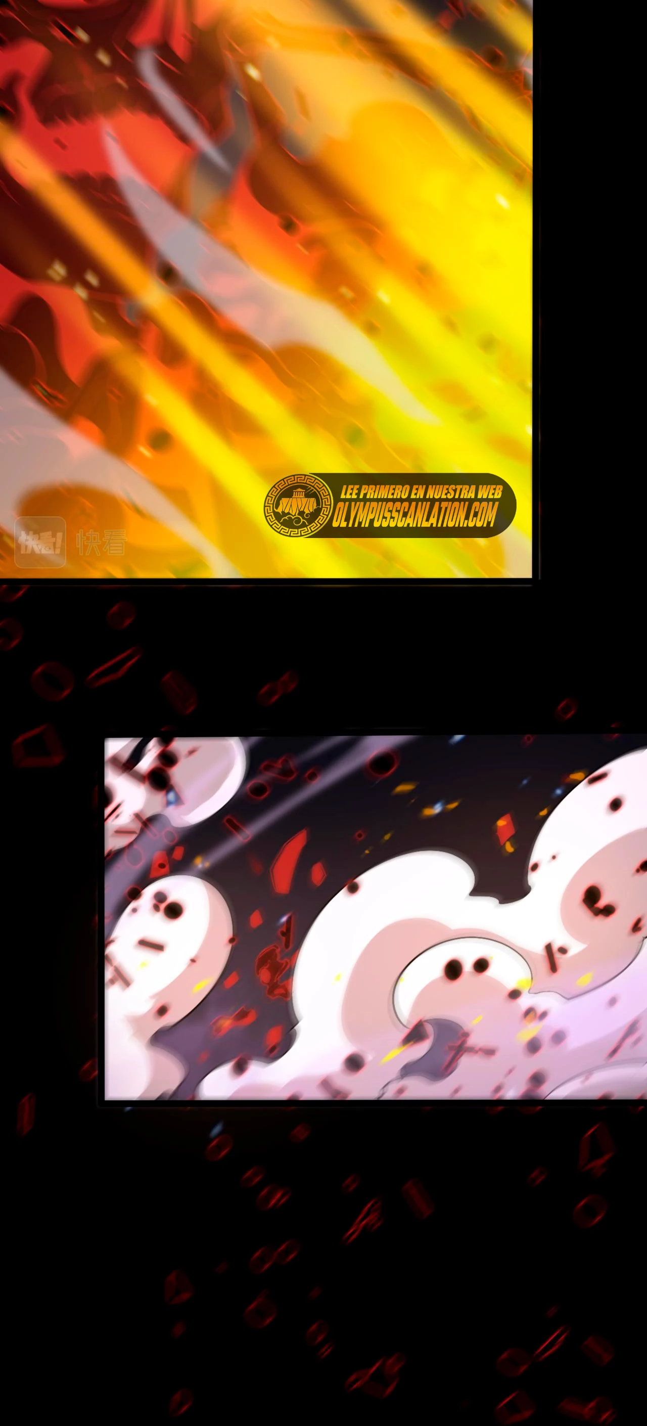 Apocalipsis Mundial en Linea capítulo 142, página 37
