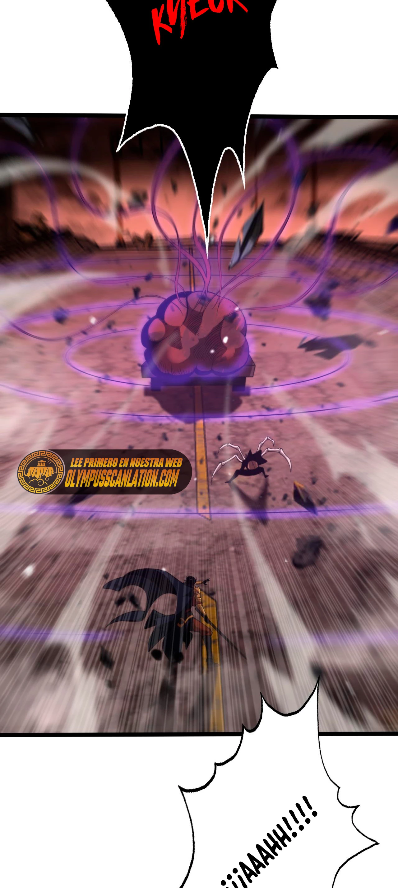 Apocalipsis Mundial en Linea capítulo 142, página 44