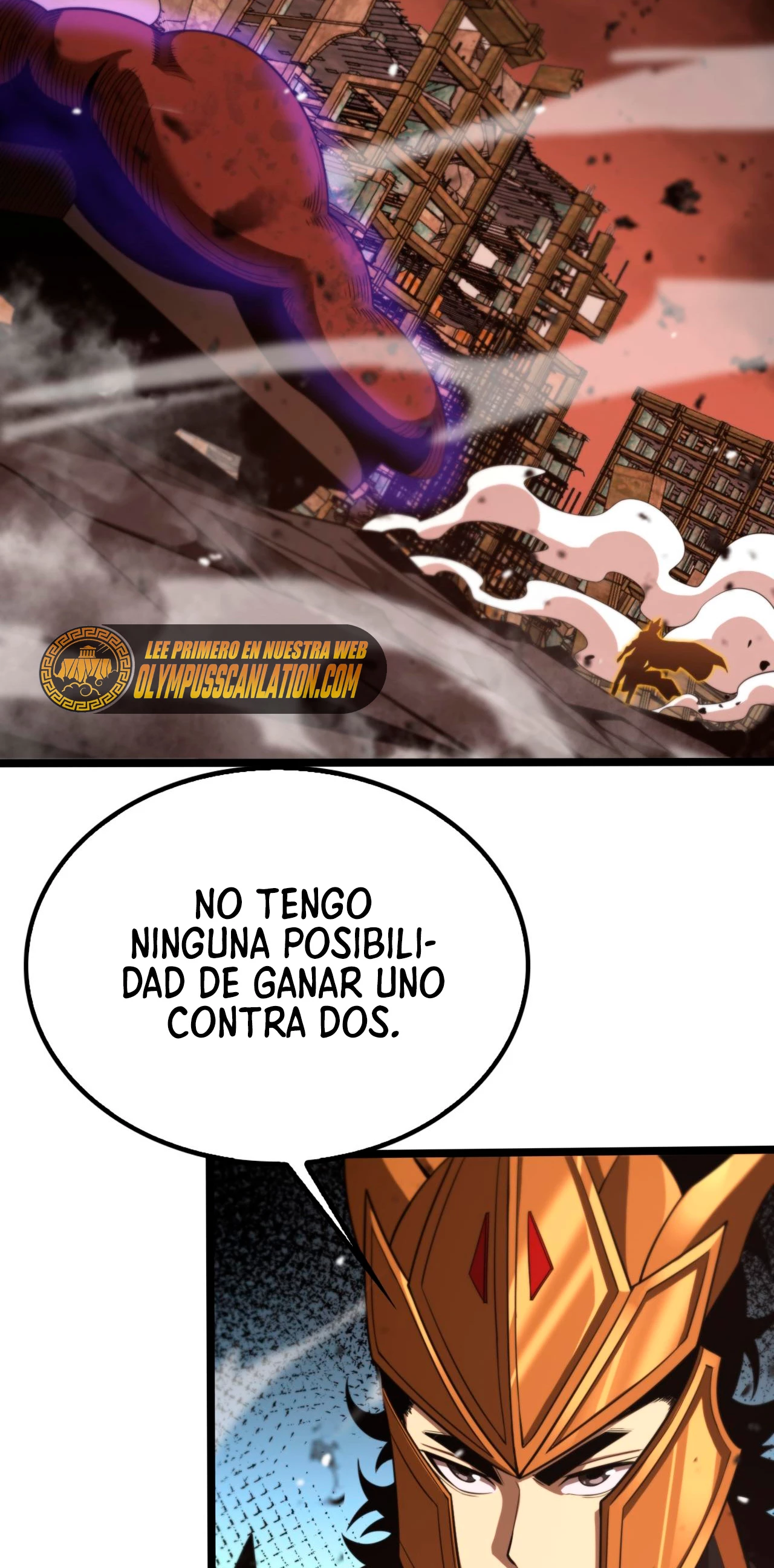 Apocalipsis Mundial en Linea capítulo 143, página 5