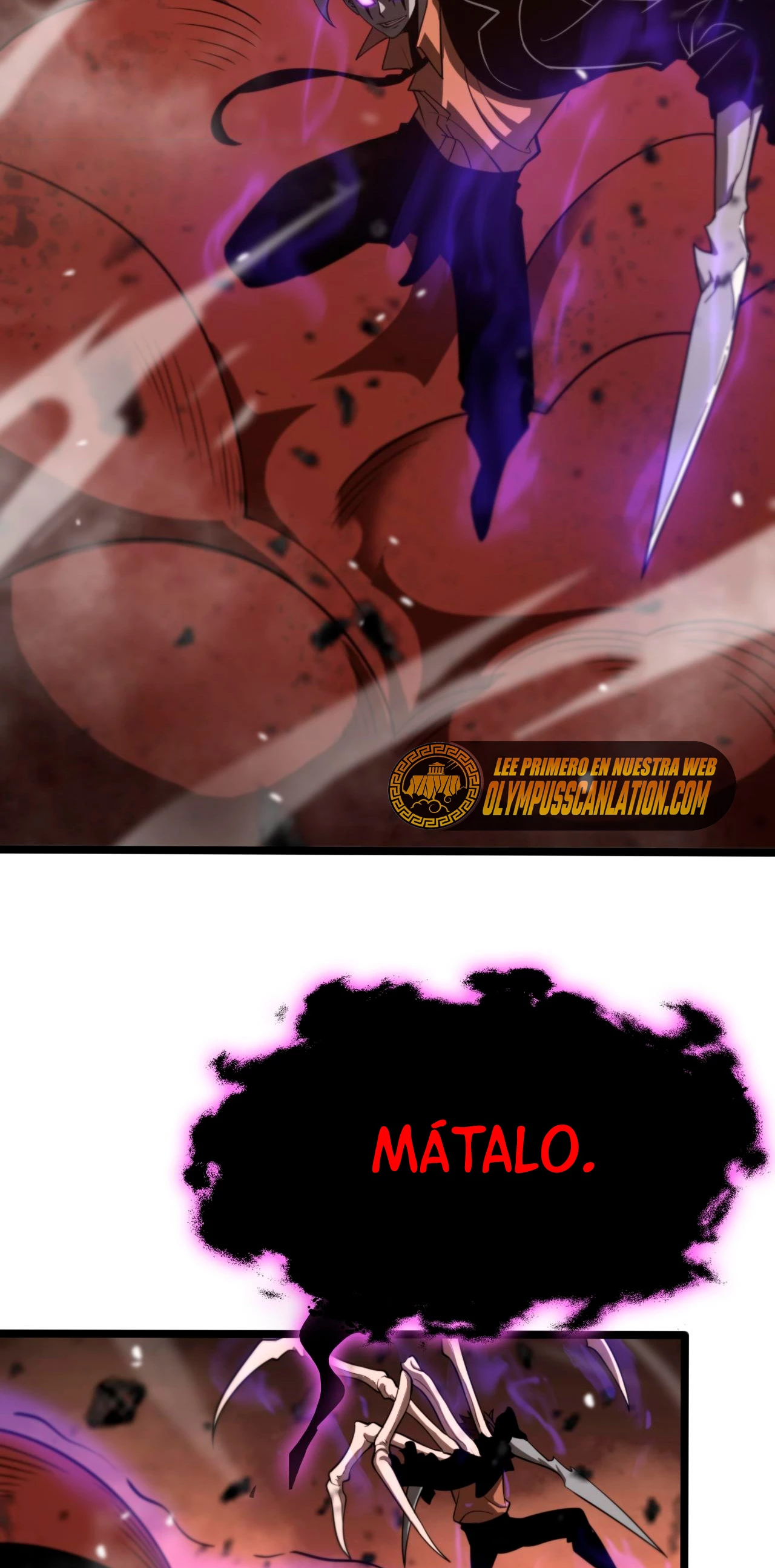Apocalipsis Mundial en Linea capítulo 143, página 7
