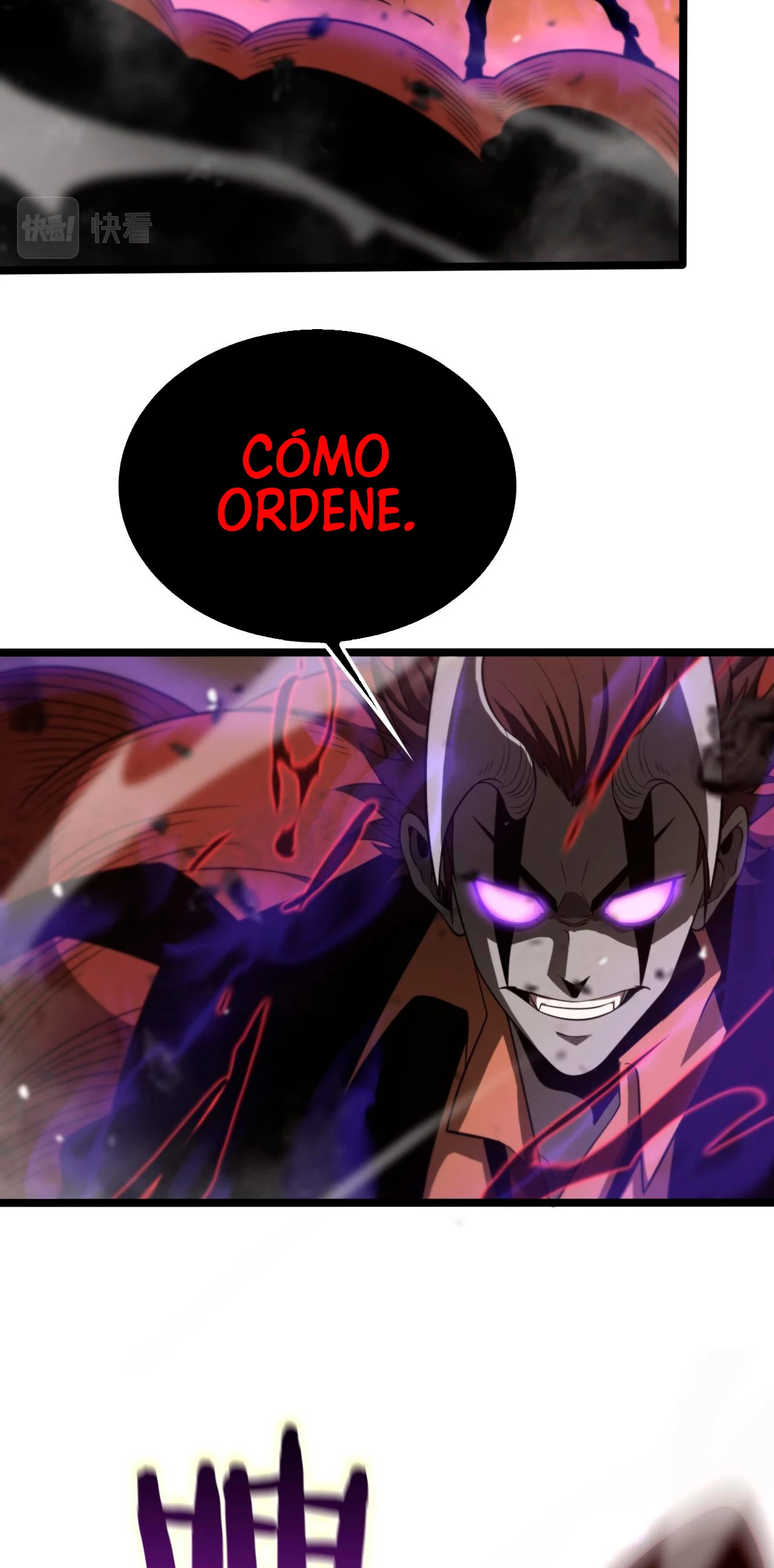 Apocalipsis Mundial en Linea capítulo 143, página 8
