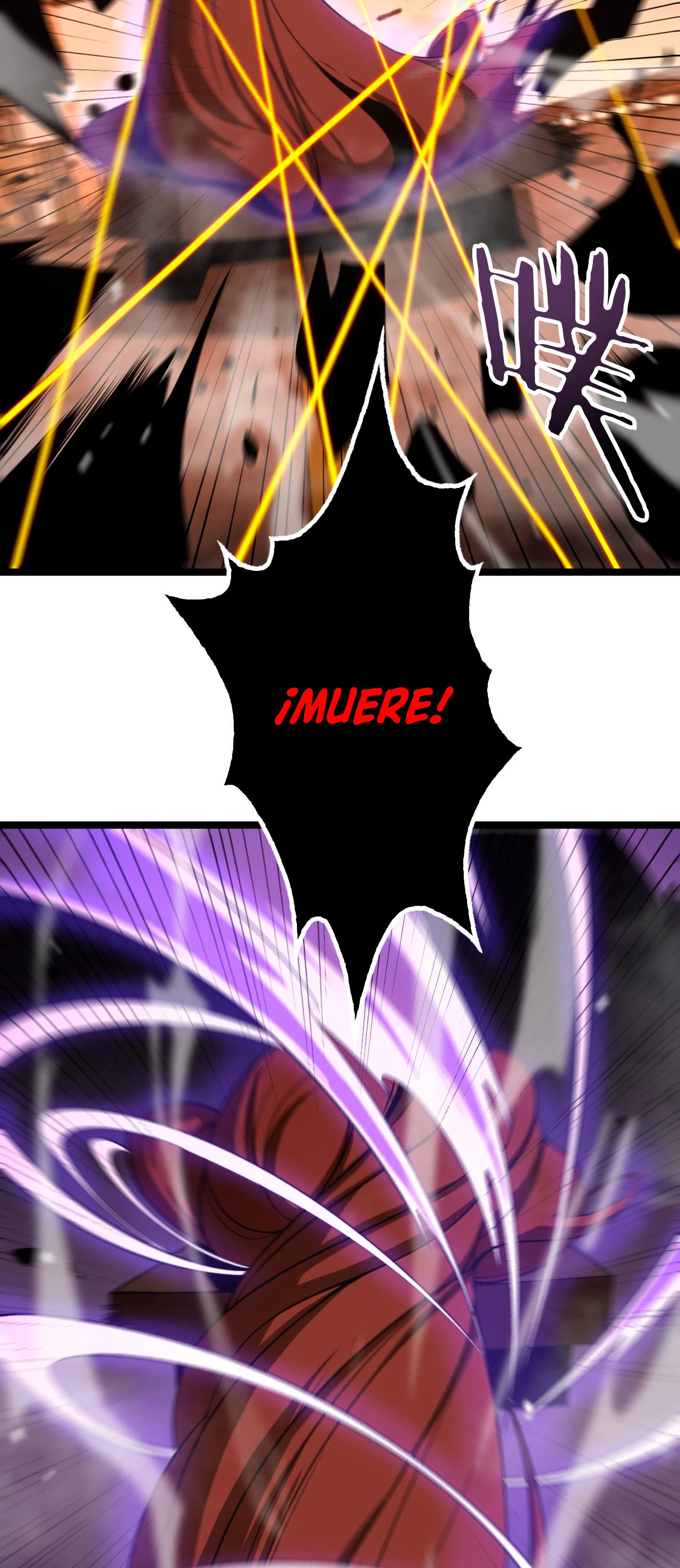 Apocalipsis Mundial en Linea capítulo 143, página 22