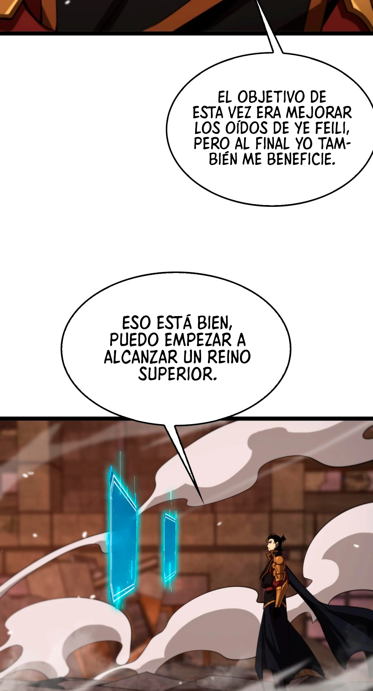 Apocalipsis Mundial en Linea capítulo 143, página 34