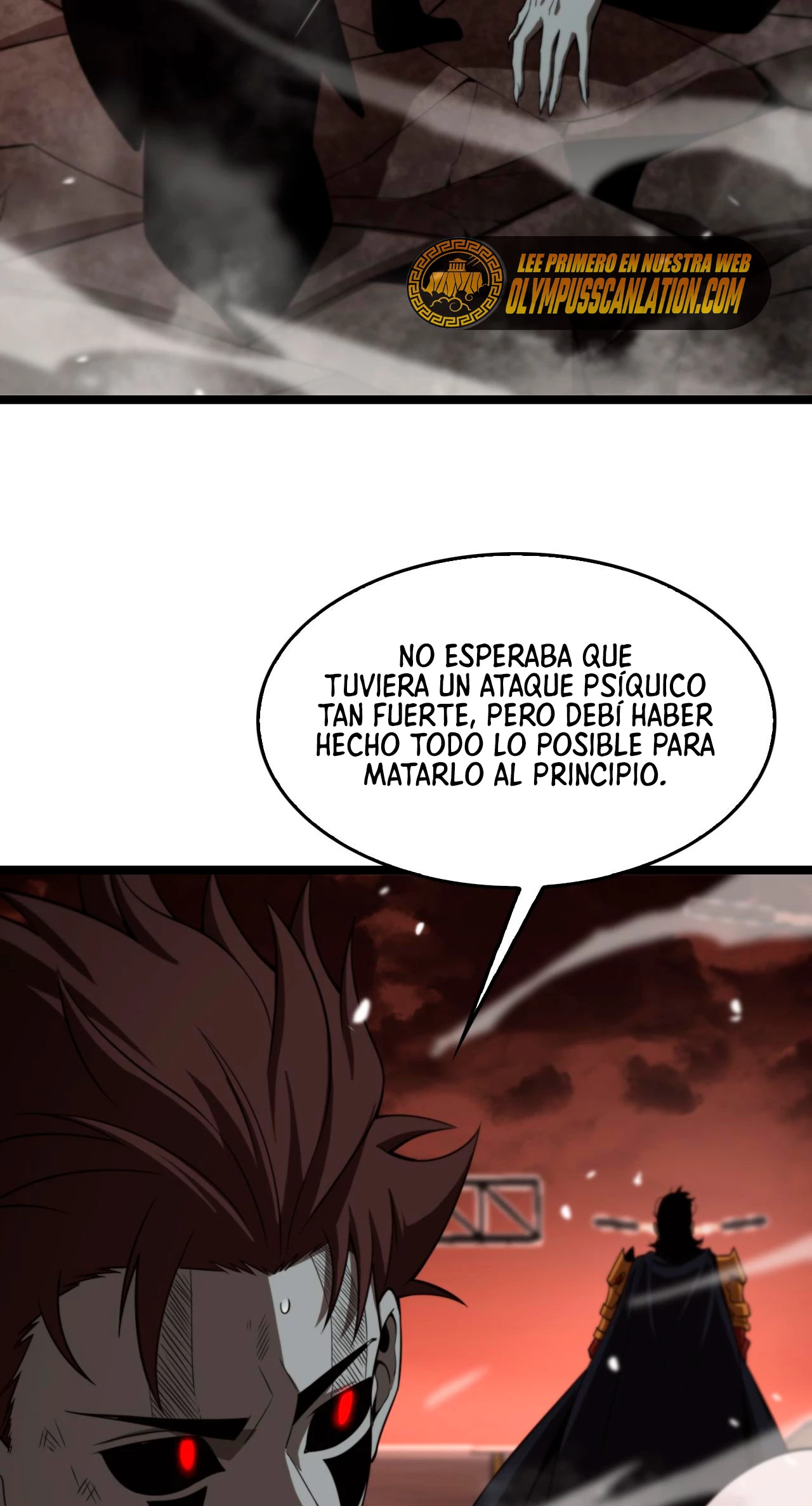Apocalipsis Mundial en Linea capítulo 143, página 36