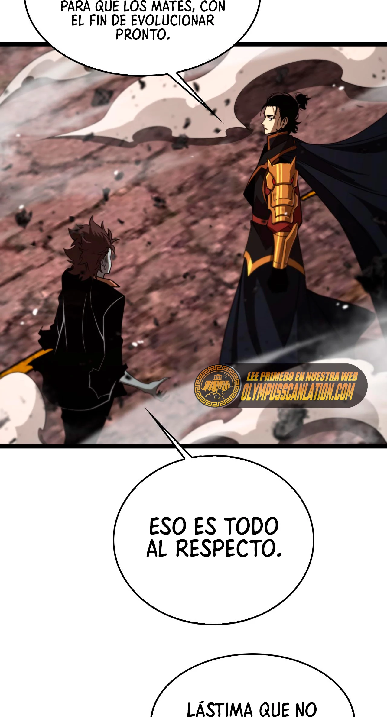 Apocalipsis Mundial en Linea capítulo 143, página 39