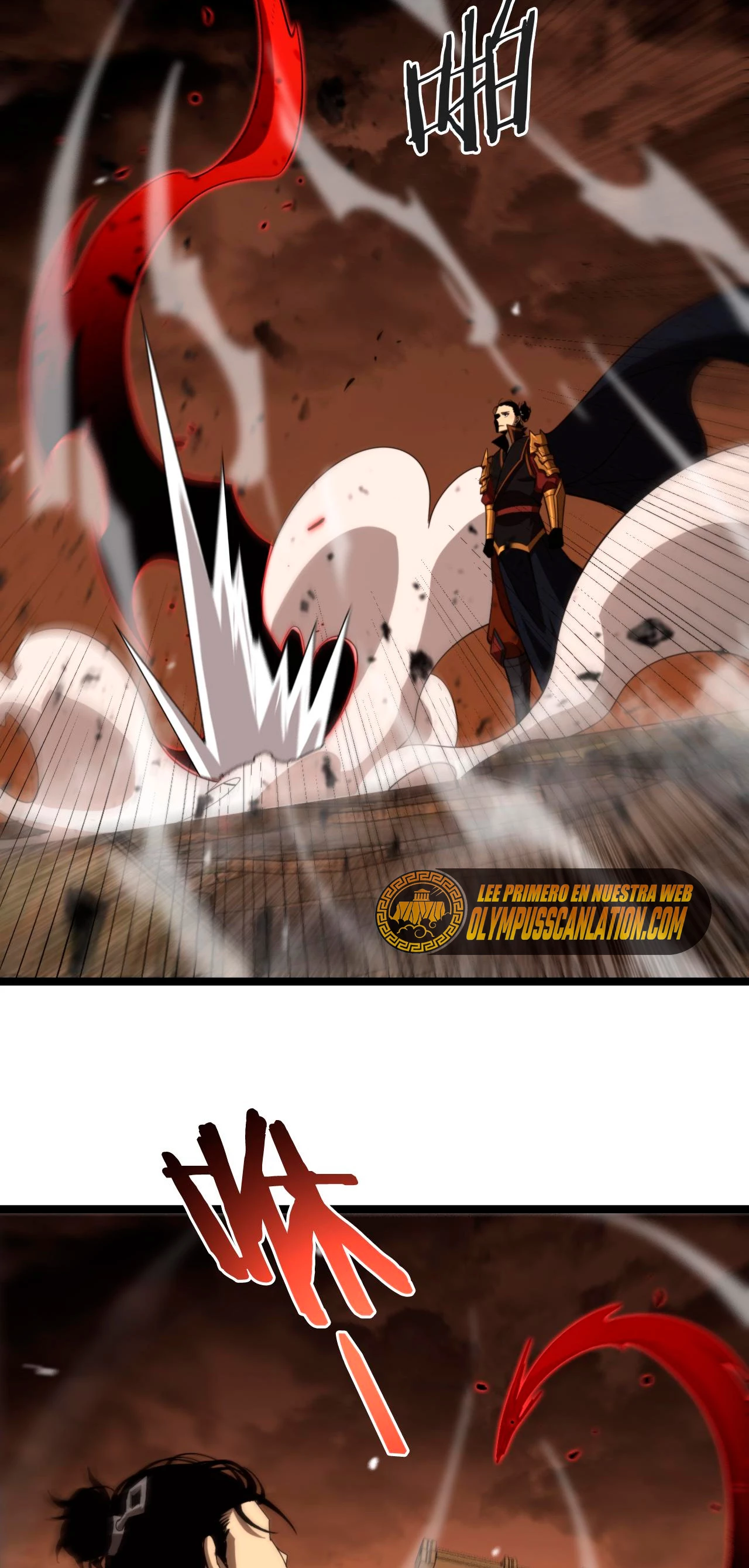 Apocalipsis Mundial en Linea capítulo 143, página 44