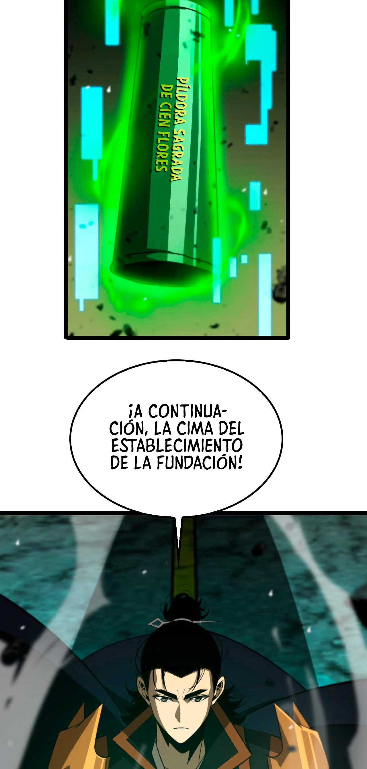 Apocalipsis Mundial en Linea capítulo 143, página 49