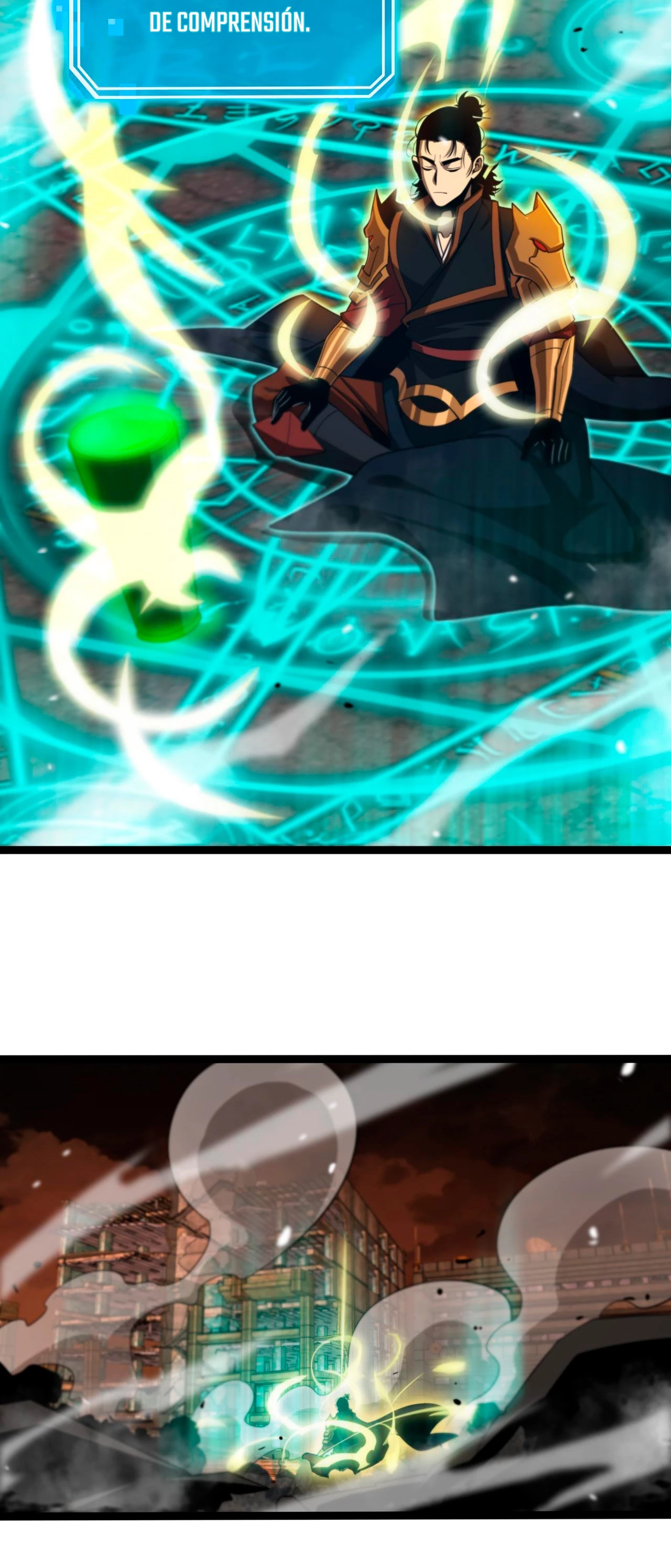 Apocalipsis Mundial en Linea capítulo 144, página 6
