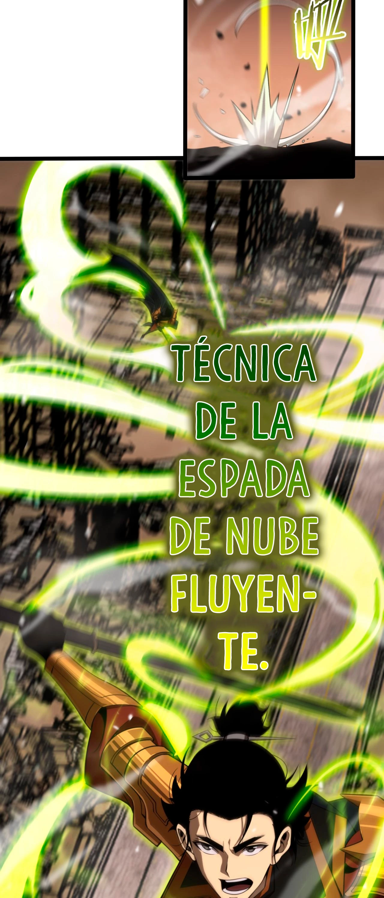 Apocalipsis Mundial en Linea capítulo 144, página 12