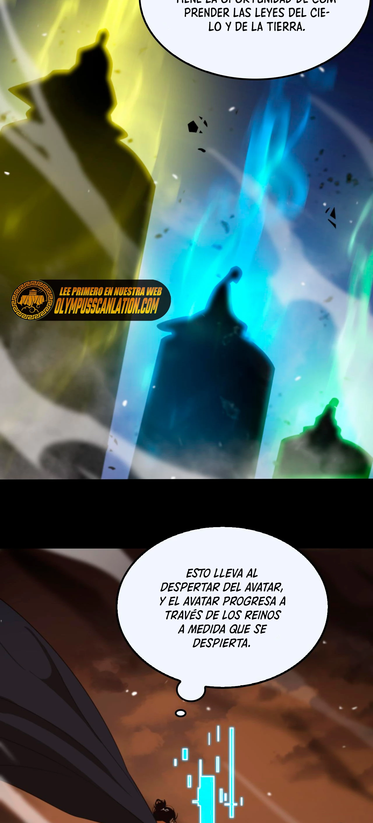 Apocalipsis Mundial en Linea capítulo 144, página 25