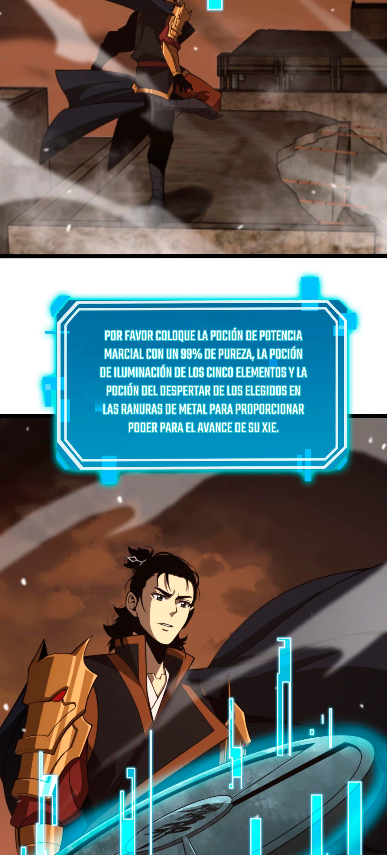 Apocalipsis Mundial en Linea capítulo 144, página 26