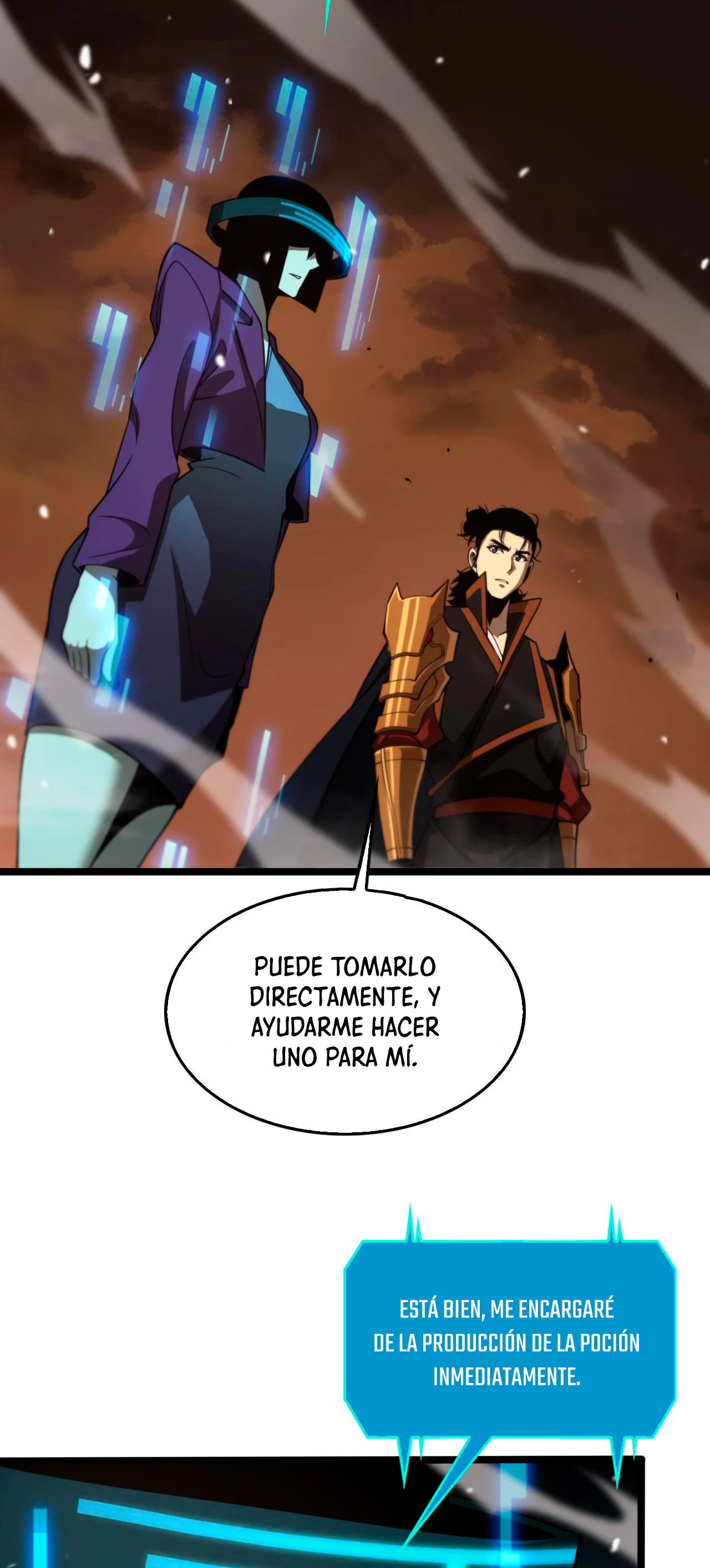 Apocalipsis Mundial en Linea capítulo 144, página 31