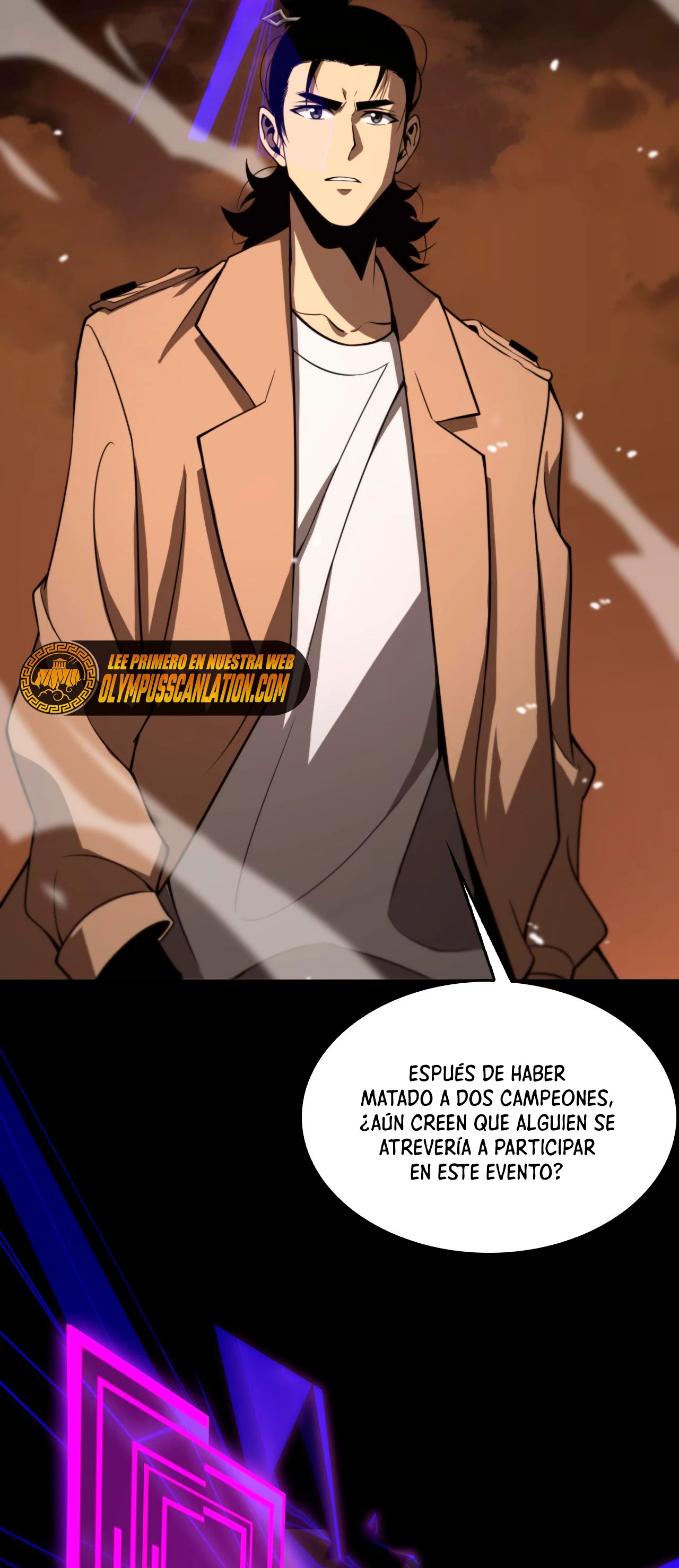 Apocalipsis Mundial en Linea capítulo 144, página 37