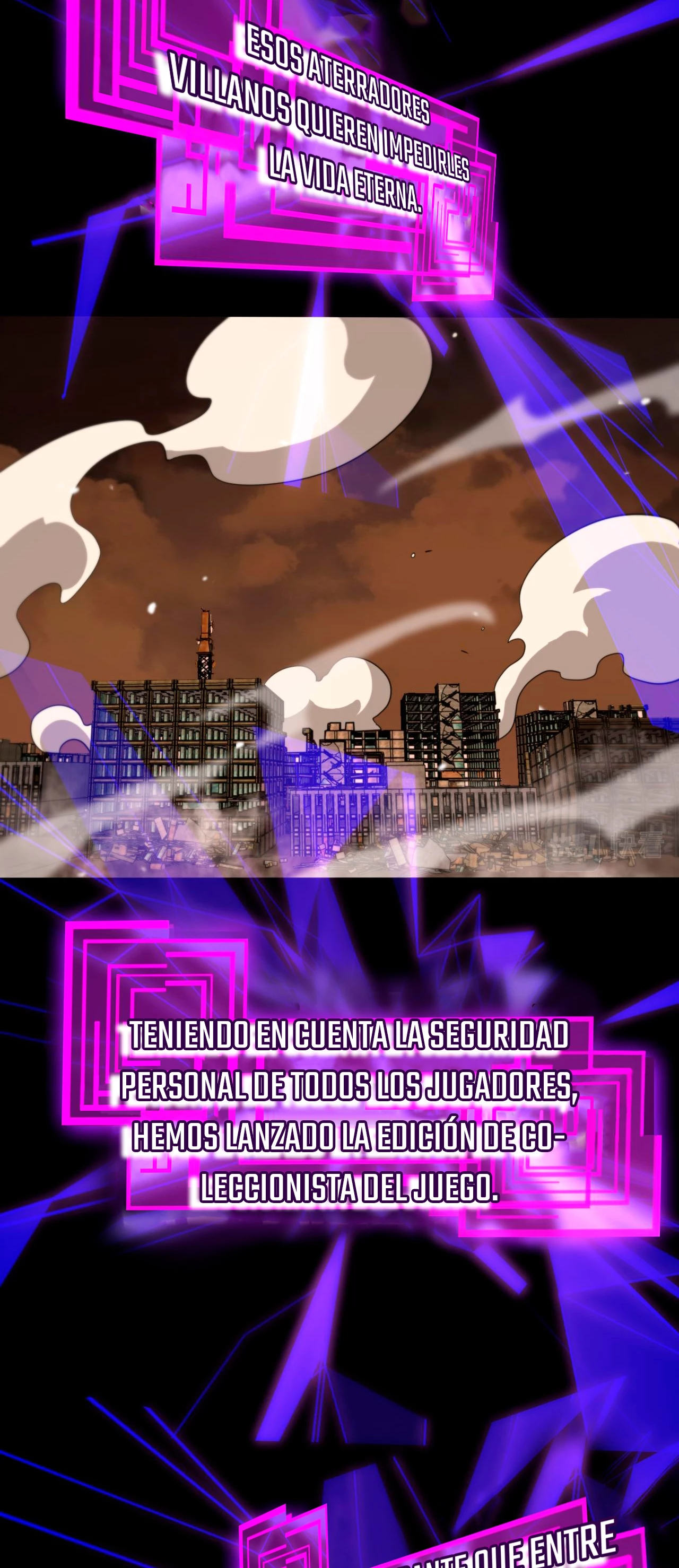 Apocalipsis Mundial en Linea capítulo 144, página 38