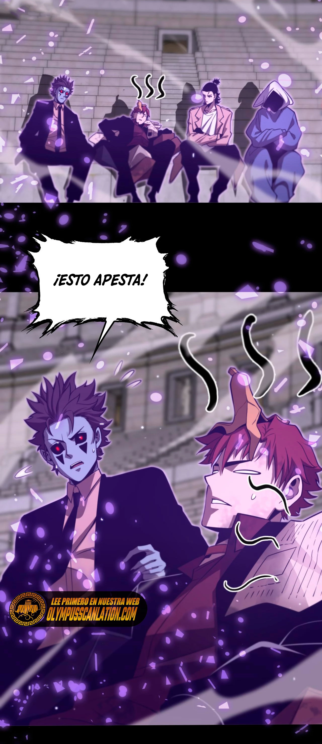 Apocalipsis Mundial en Linea capítulo 144, página 42