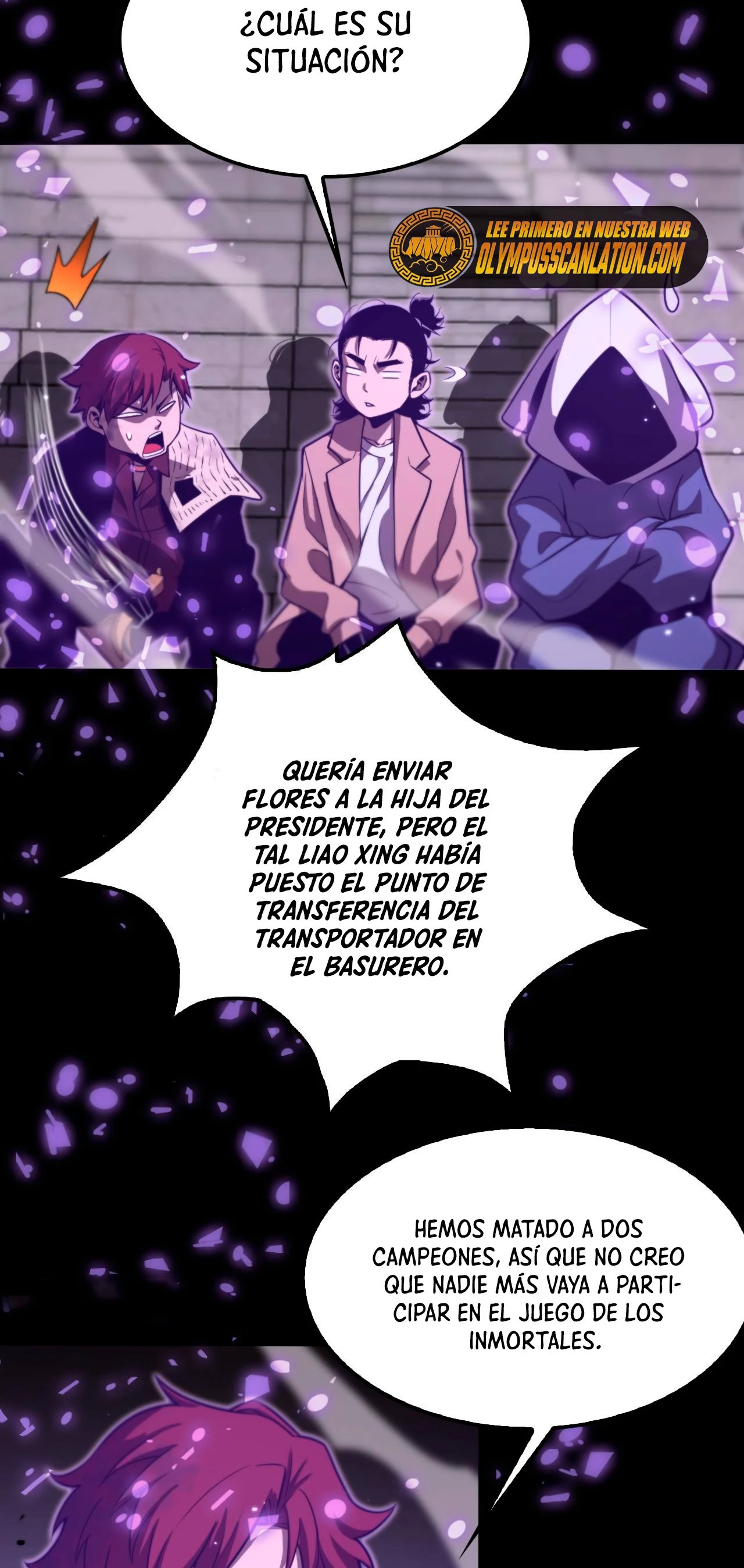 Apocalipsis Mundial en Linea capítulo 144, página 44