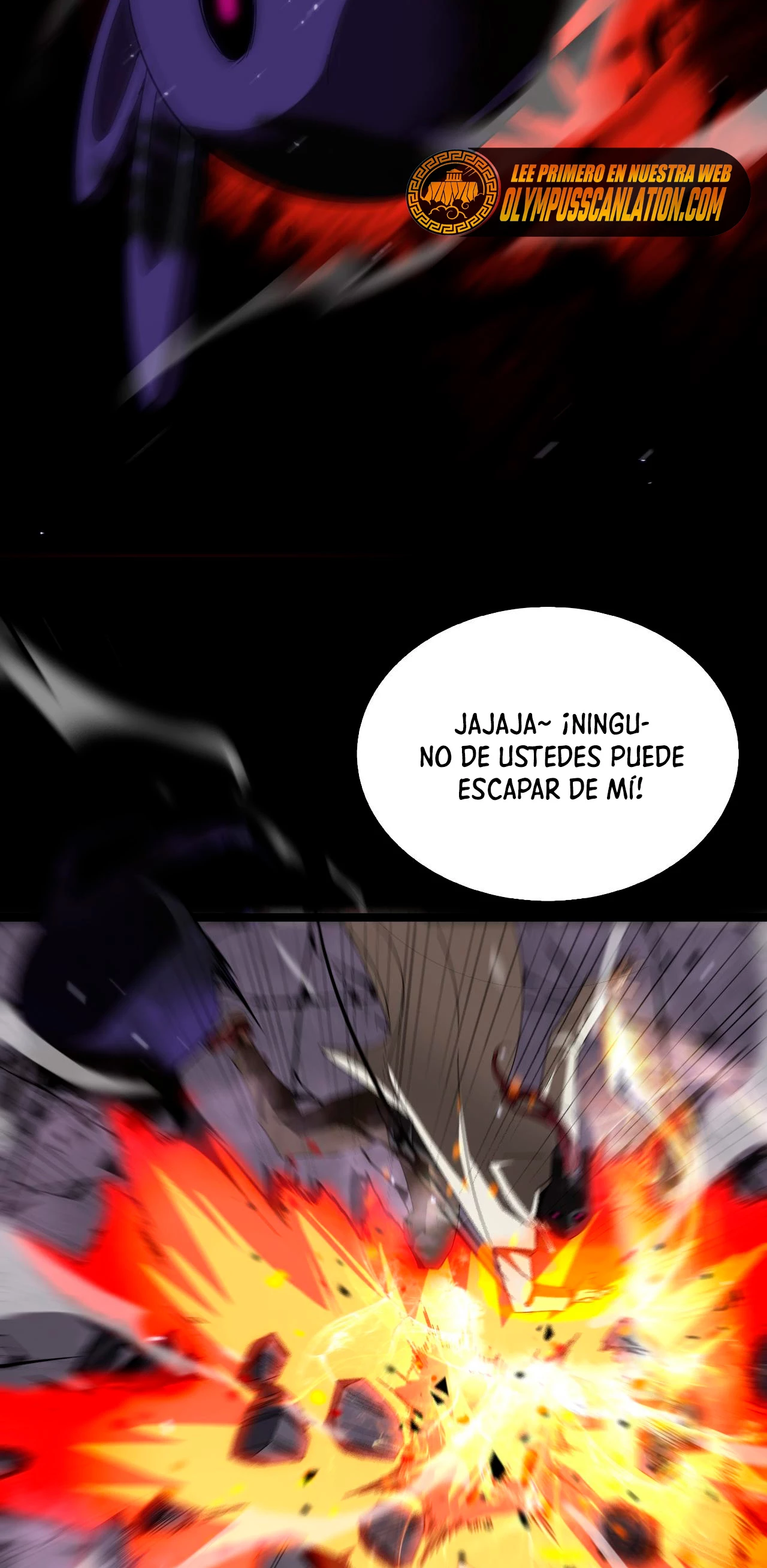 Apocalipsis Mundial en Linea capítulo 145, página 5