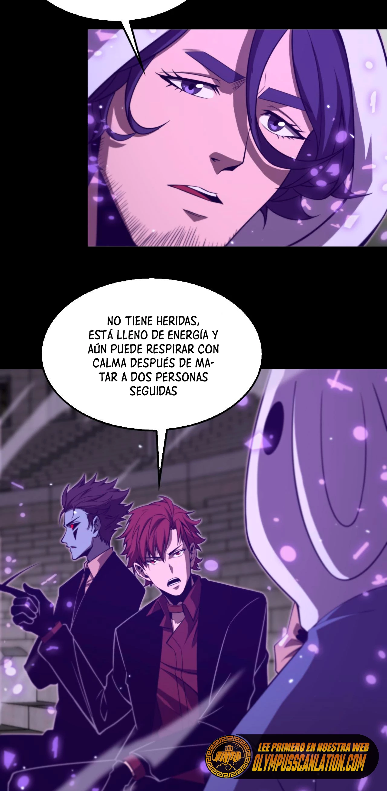 Apocalipsis Mundial en Linea capítulo 145, página 11