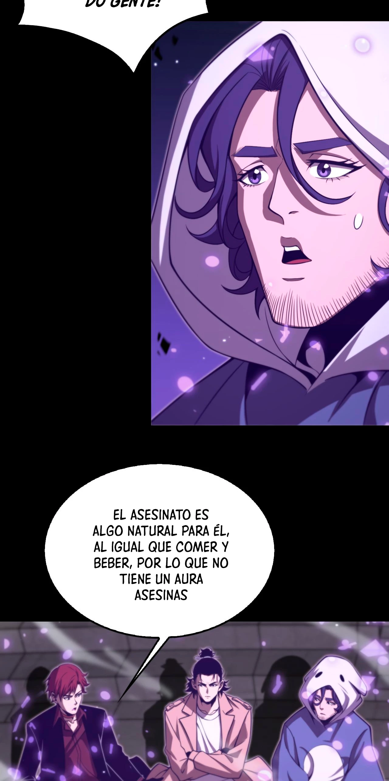Apocalipsis Mundial en Linea capítulo 145, página 17